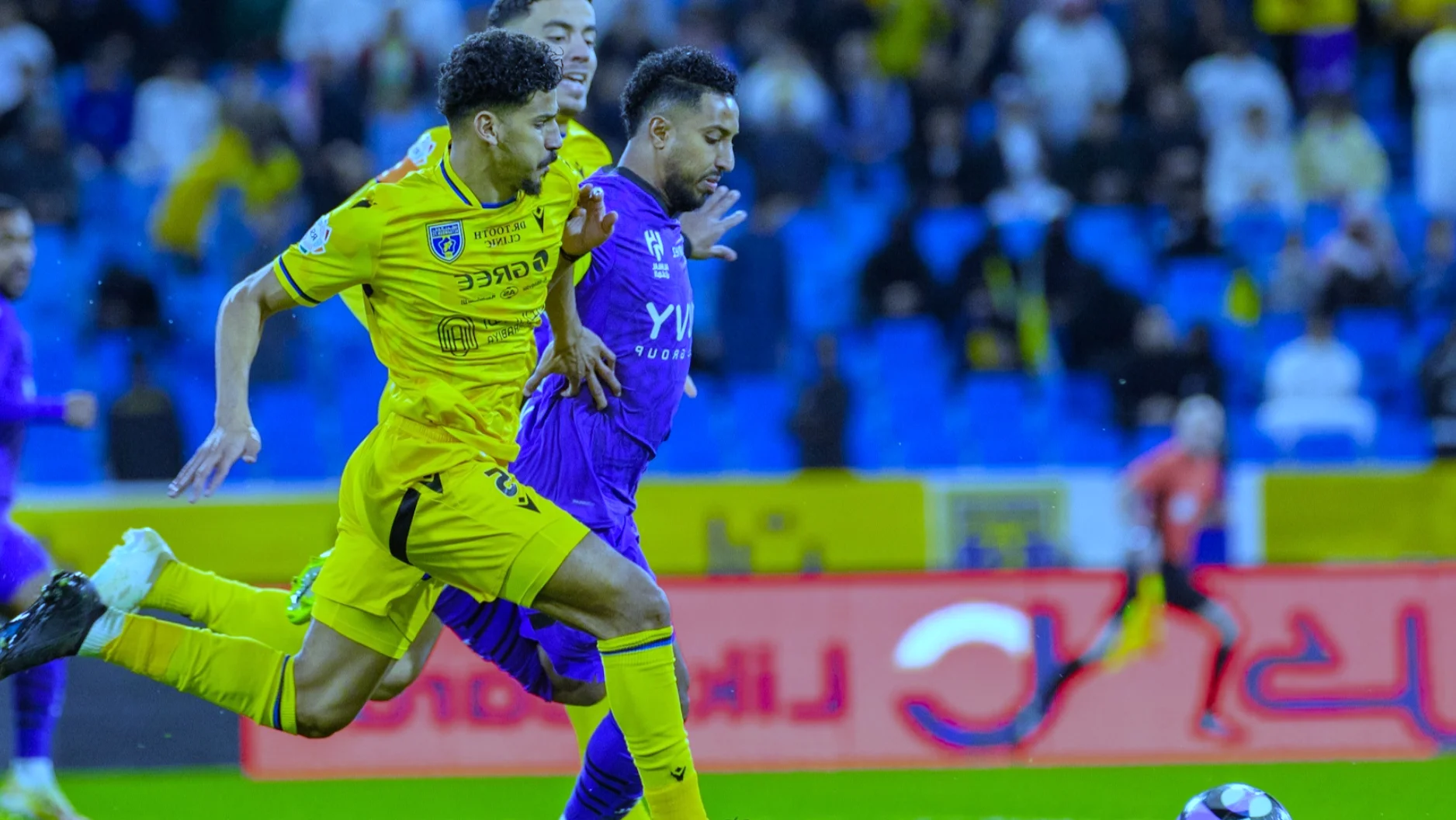 هل سيكون الهلال قادرًا على تجاوز تعادله مع التعاون؟