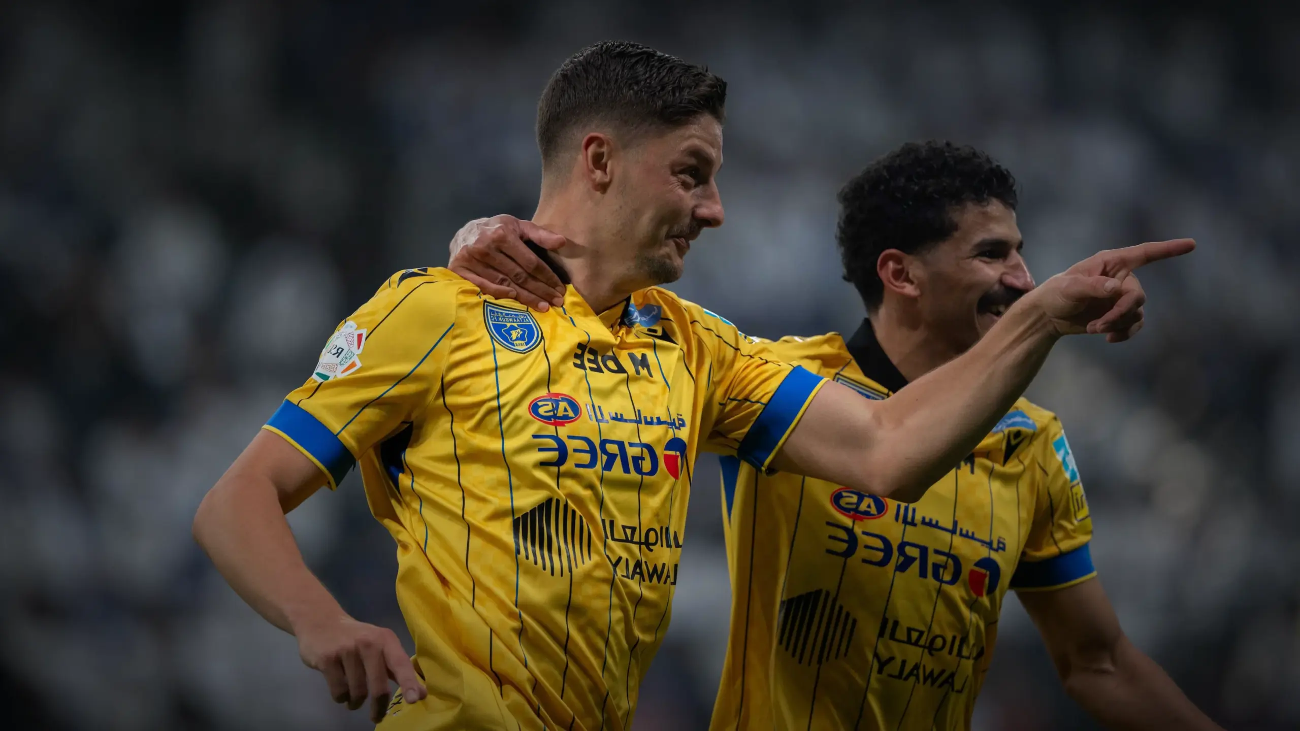 ماذا يعني تعادل الهلال مع التعاون 2-2 للنصر؟