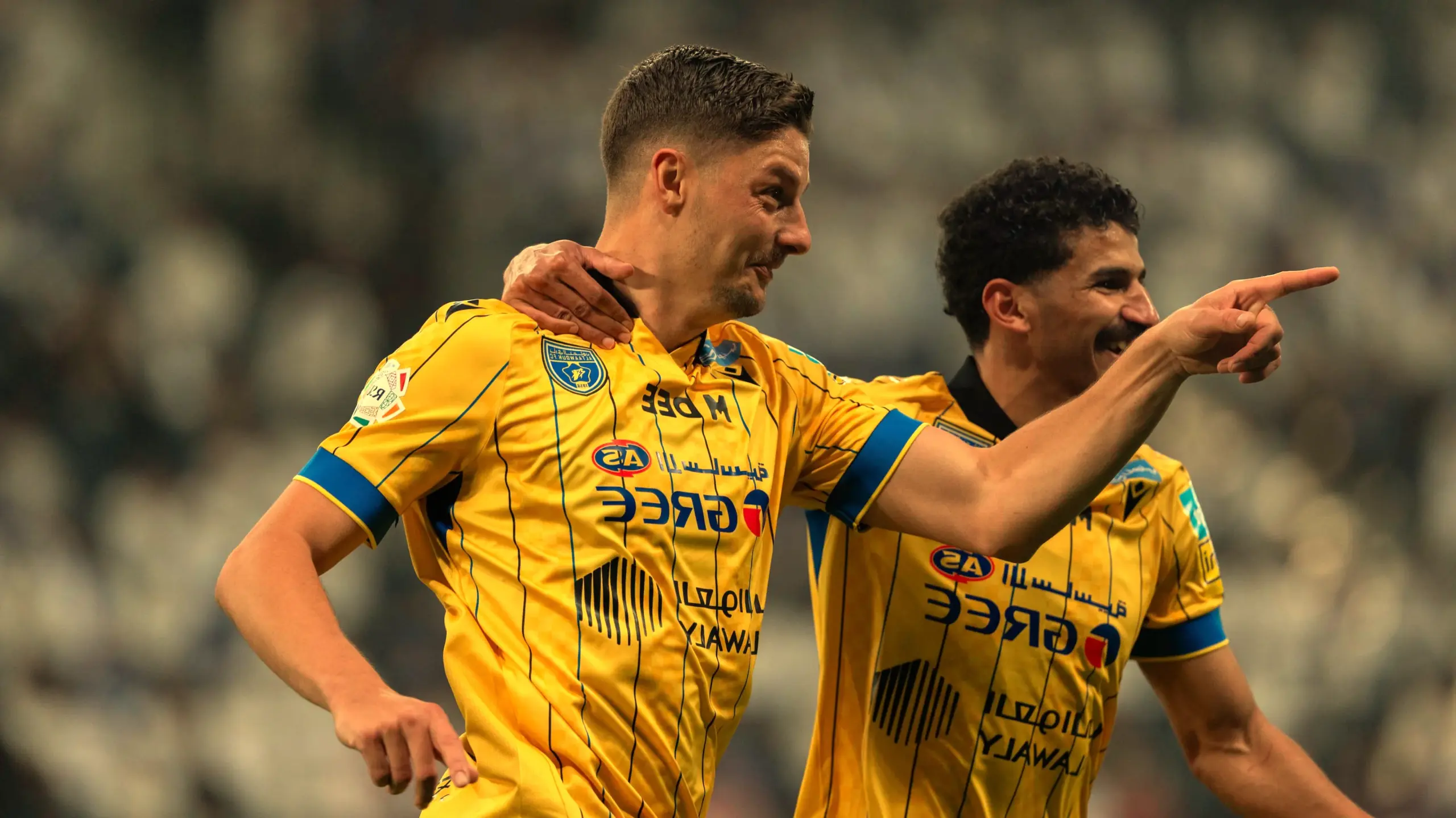 ماذا حدث في مباراة الهلال والتعاون؟