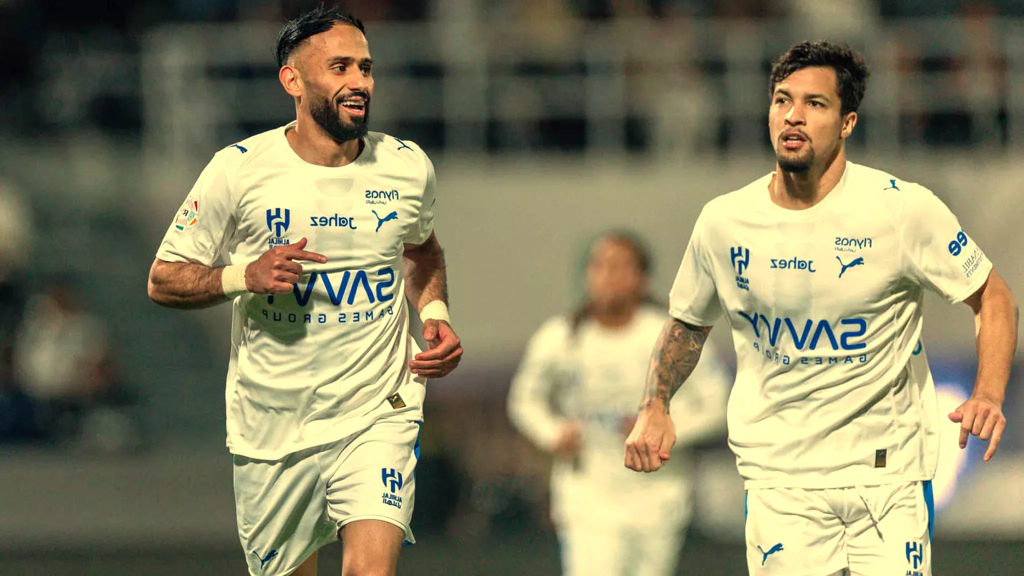 ما الذي حدث في ديربي الأهداف الثمانية بين الهلال والشباب؟