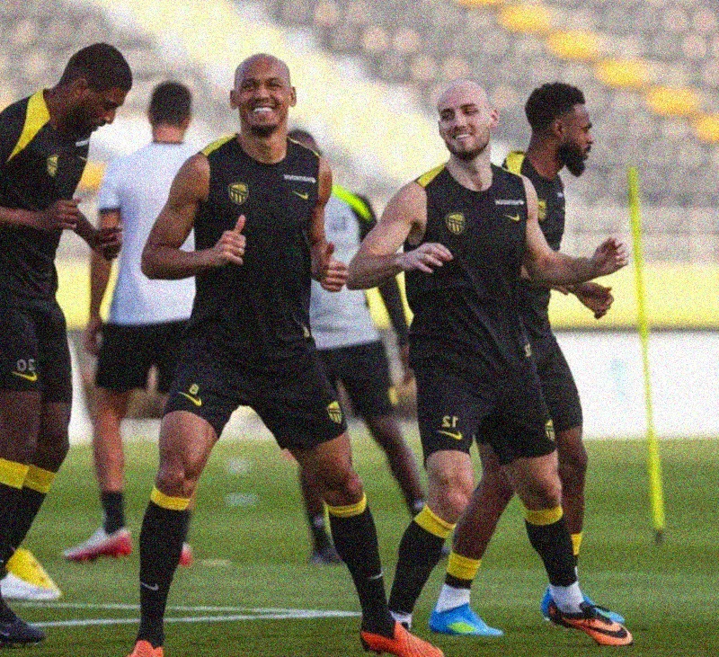 ماذا ينتظر الاتحاد في مواجهة نيوم؟