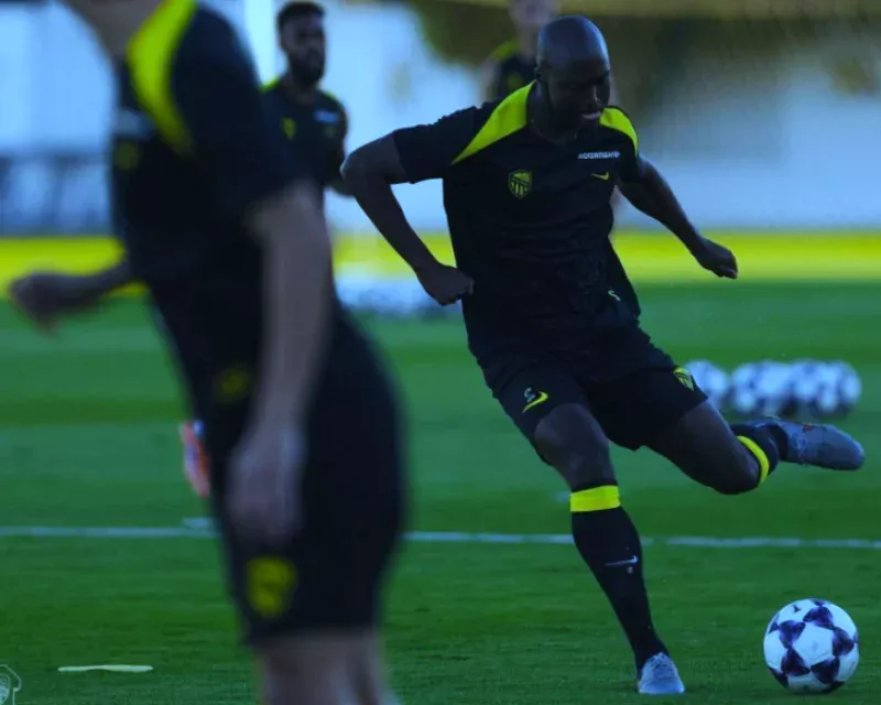 نادي الاتحاد يستعد لملاقاة الوحدة الإماراتي في دور الستة عشر لبطولة دوري أبطال آسيا