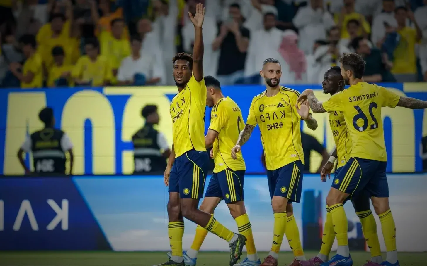 لماذا يظل نادي النصر السعودي على صدارة جدول ترتيب دوري روشن للمحترفين؟