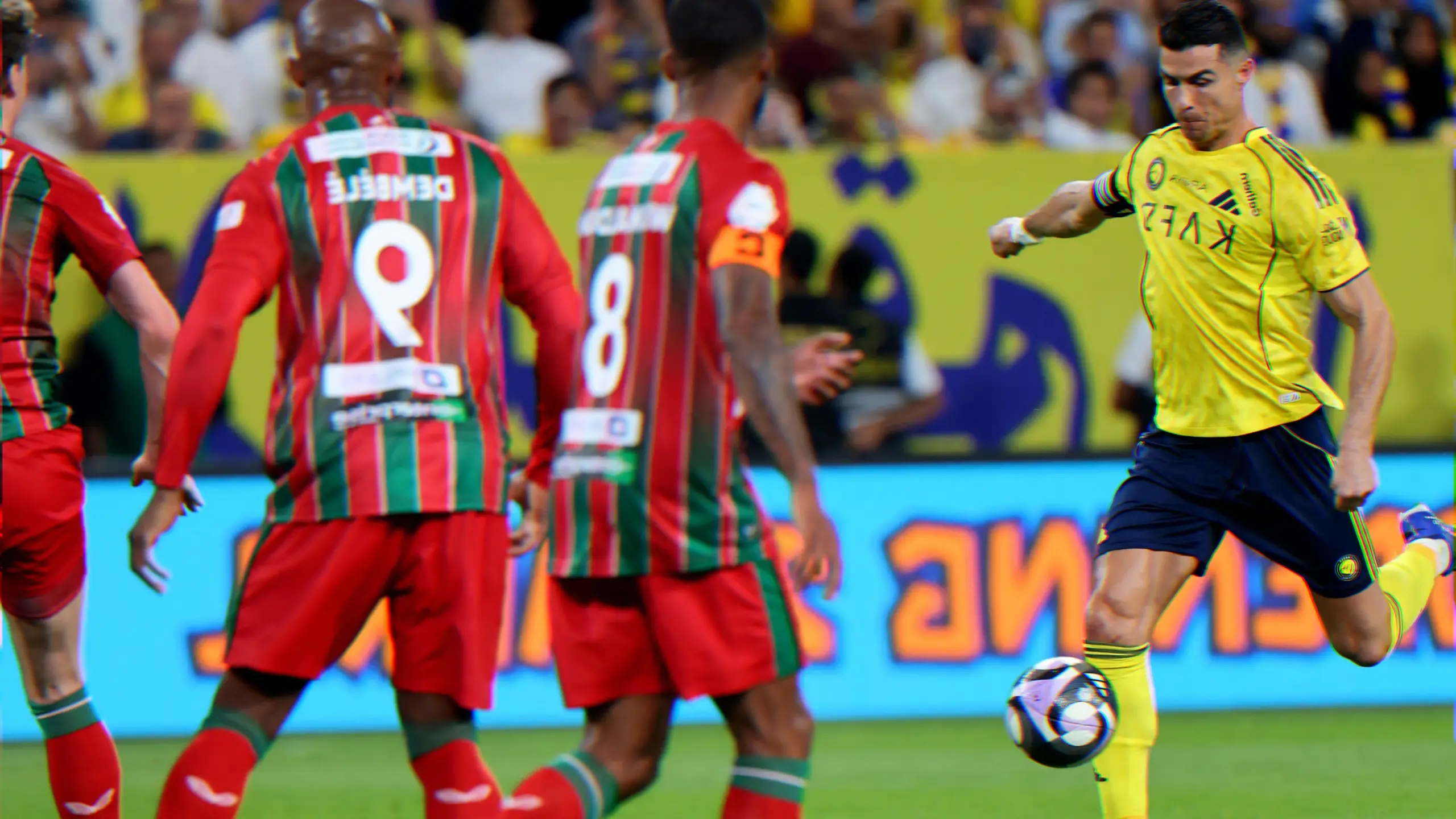 النصر يفوز ببطولة دوري روشن السعودي: ماذا يعني هذا الفوز للفريق السعودي؟