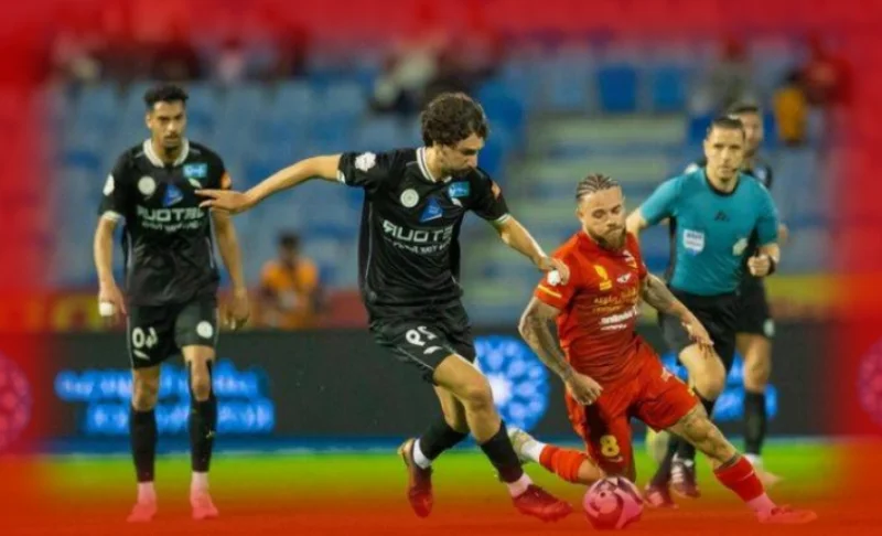 ماذا يعني هذا التعادل للقادسية والشباب في دوري روشن السعودي؟