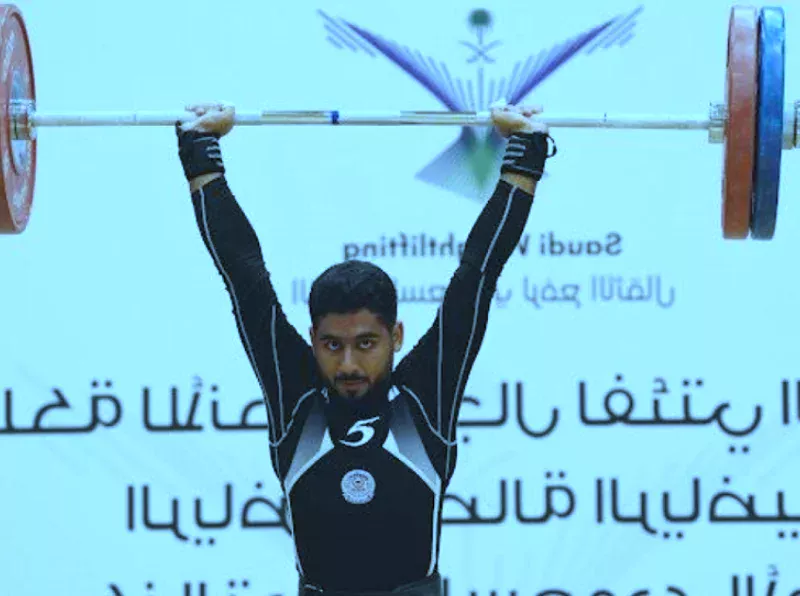 تطور قاعدة رفع الأثقال في السعودية: نادي العلا يؤكد مكانته