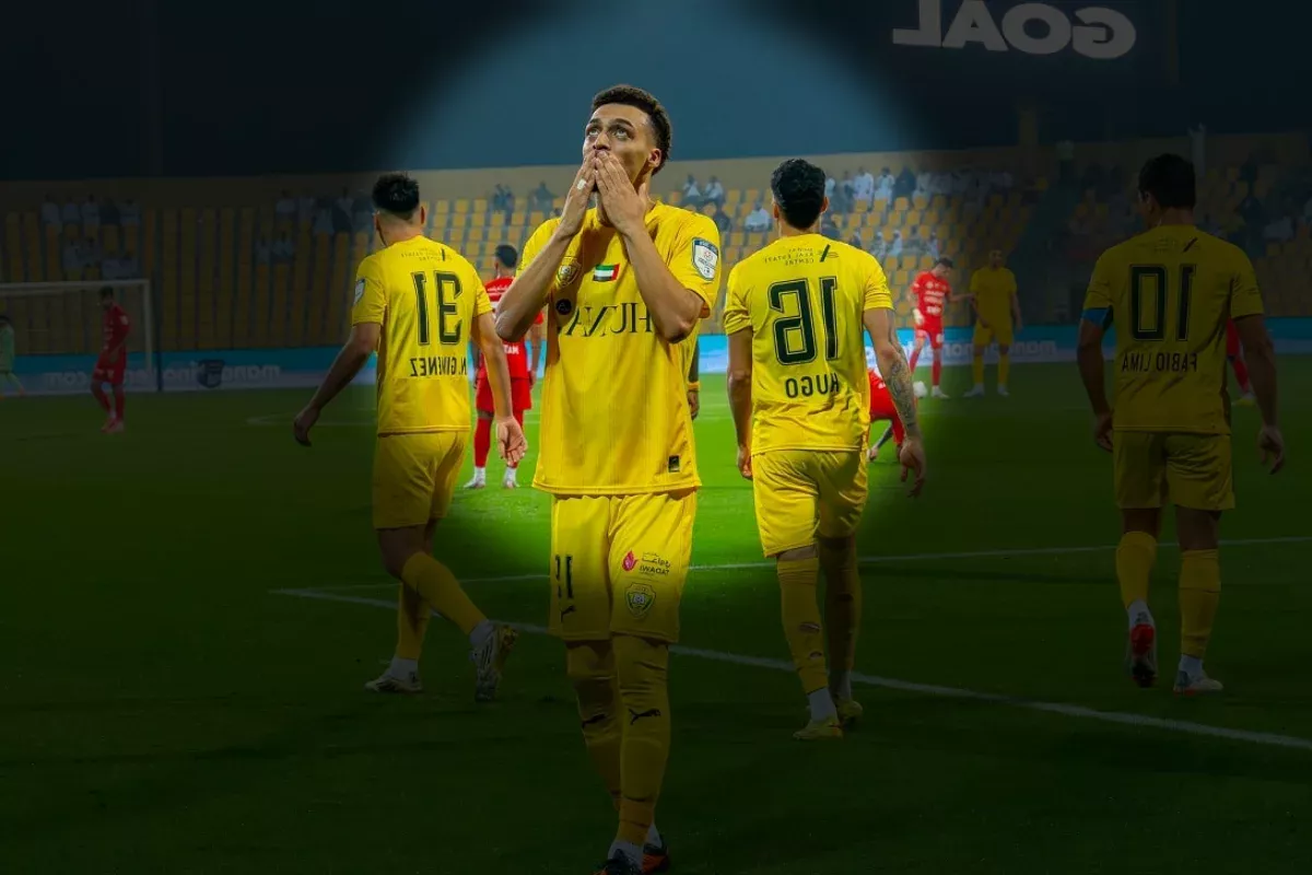 كورت زوما يظهر مع النصر السعودي في ربع نهائي دوري أبطال آسيا