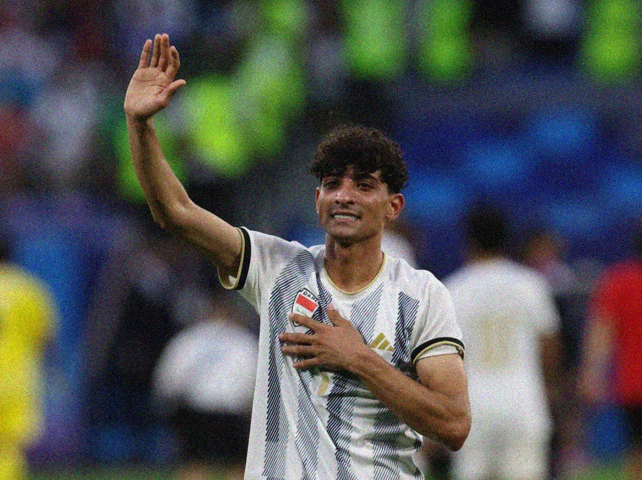 ماذا ينتظر علي جاسم بعد استبعاده من نادي النجمة السعودي؟