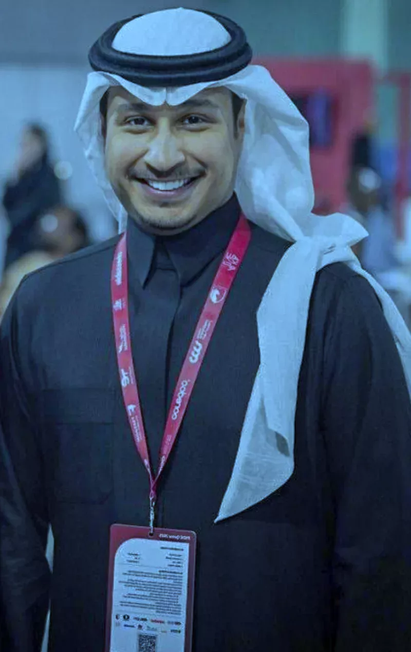 تعيين علي بن مشرف الشهري: إنجاز سعودي يرفع رأس المملكه في عالم الشطرنج