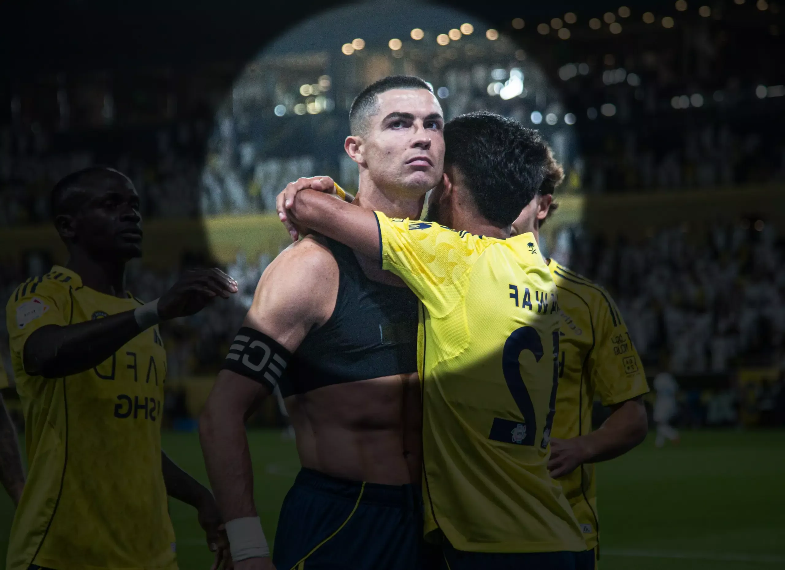 دوري روشن السعودي يطرح تصويتًا لاختيار أفضل أهداف موسم 2025-2026