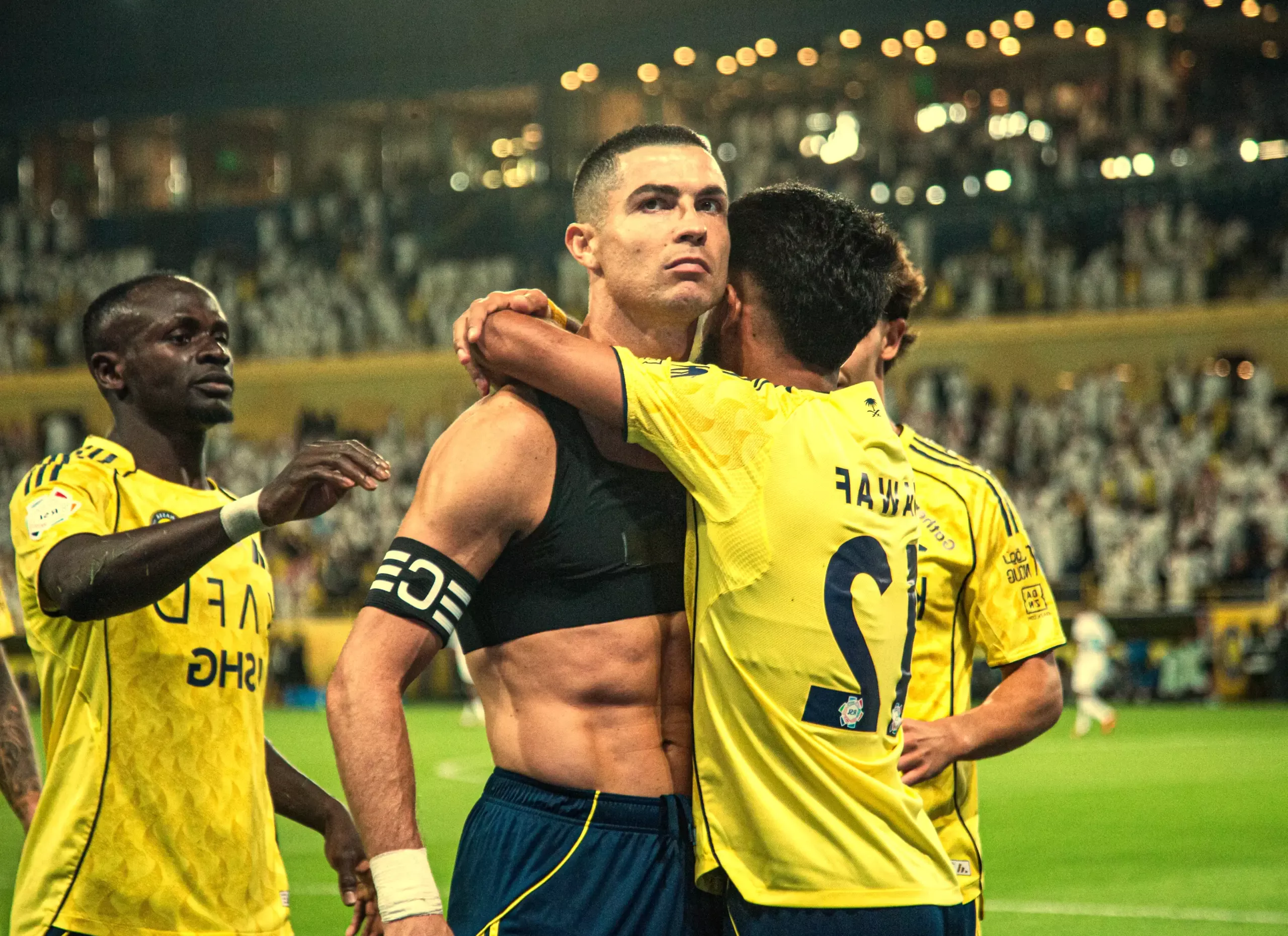 أفضل أهداف الدوري السعودي: من هو الفائز؟