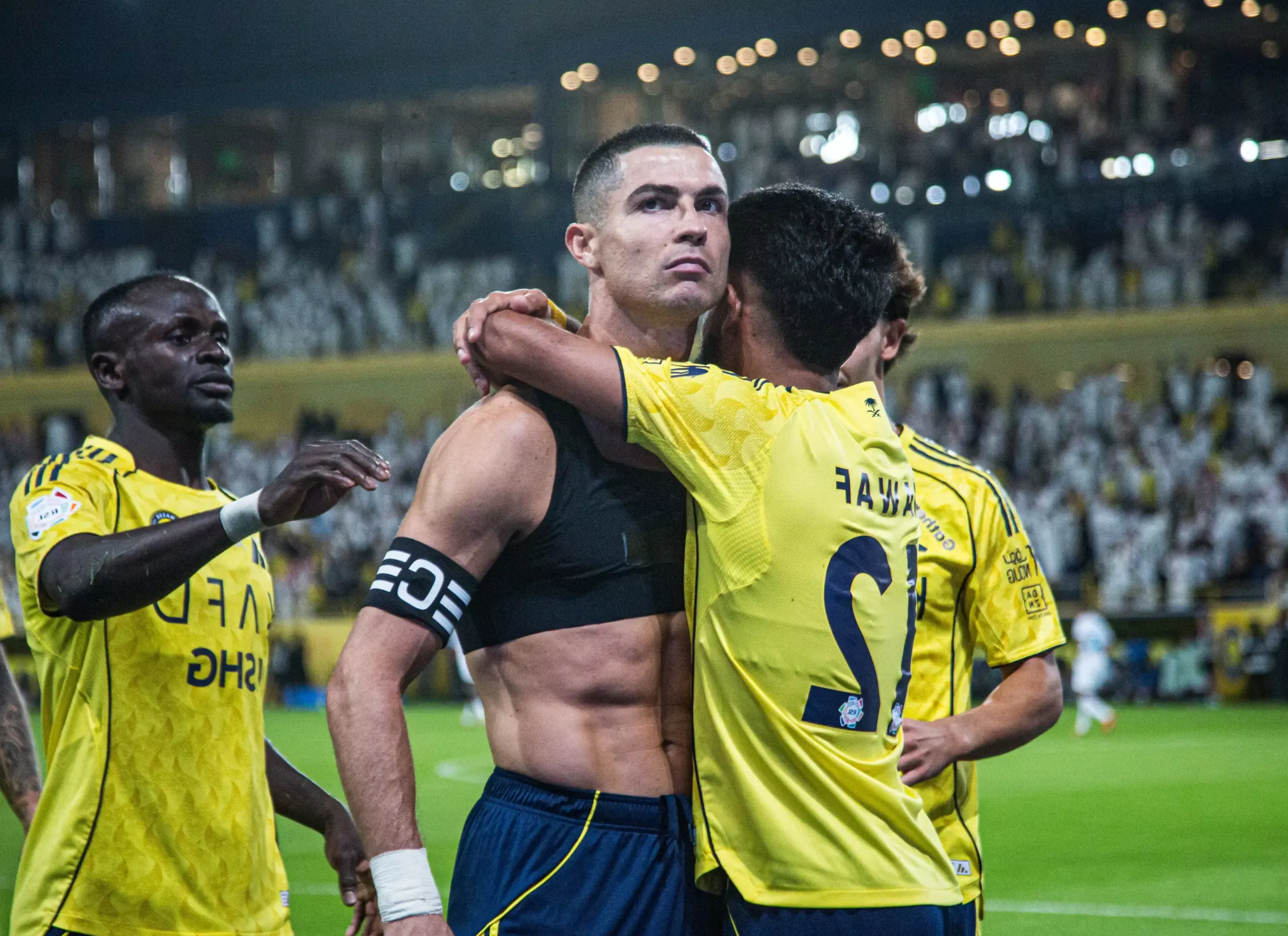 أفضل أهداف الدوري السعودي: من هو الفائز؟