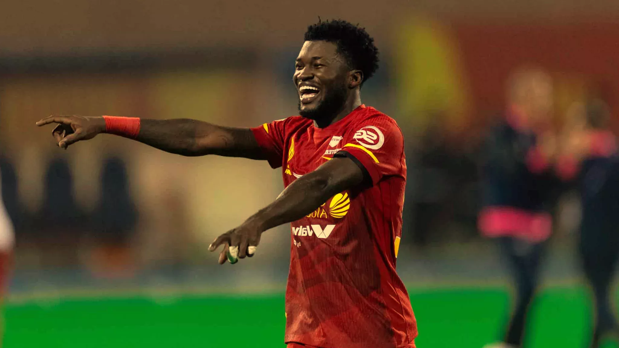 لماذا يعتبر كريستوفر بونسو باه أفضل مراوغ في دوري روشن السعودي؟