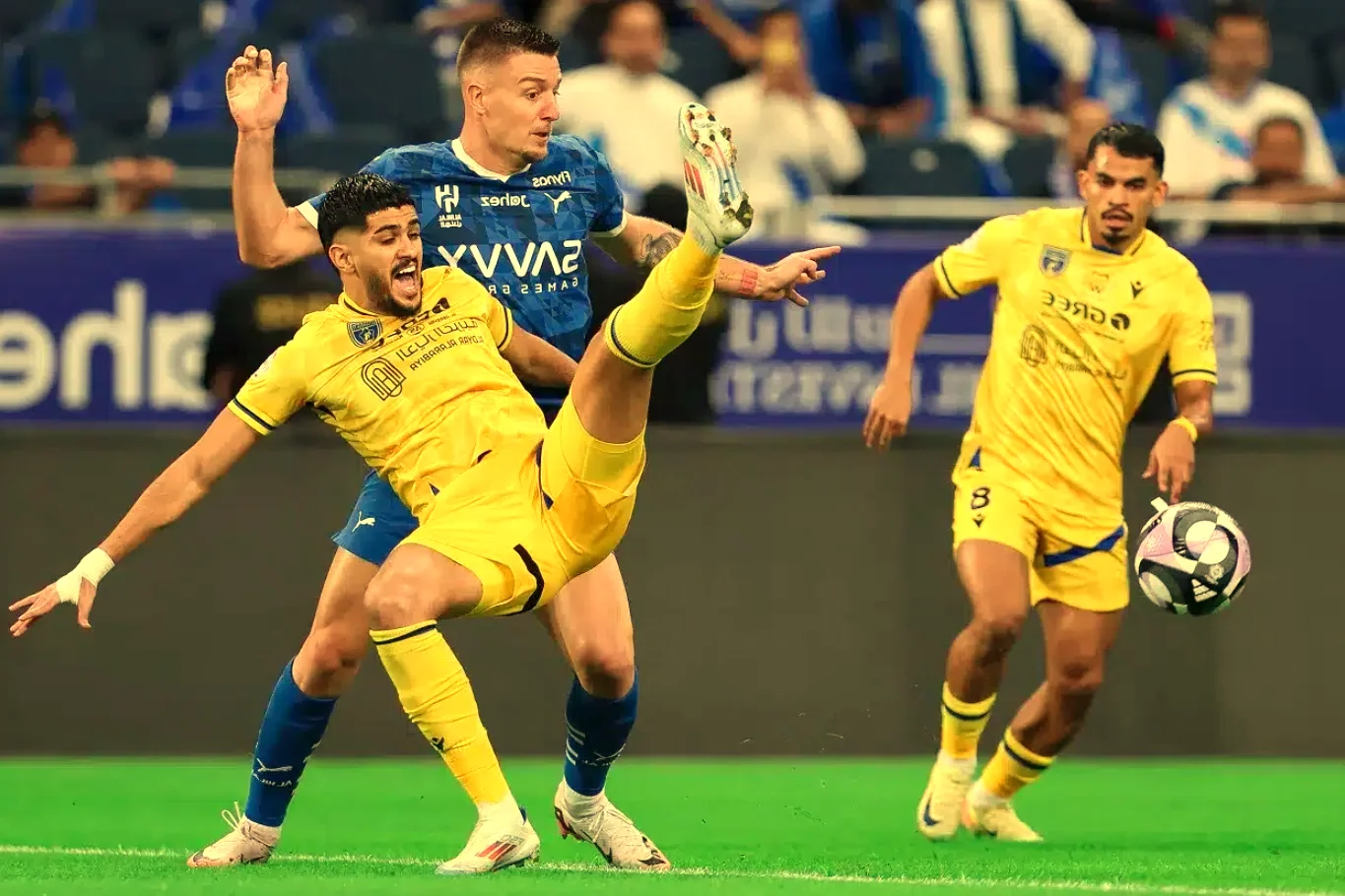 لماذا يعتبر تعافي متعب المفرج مفاجأة كبيرة في الدوري السعودي