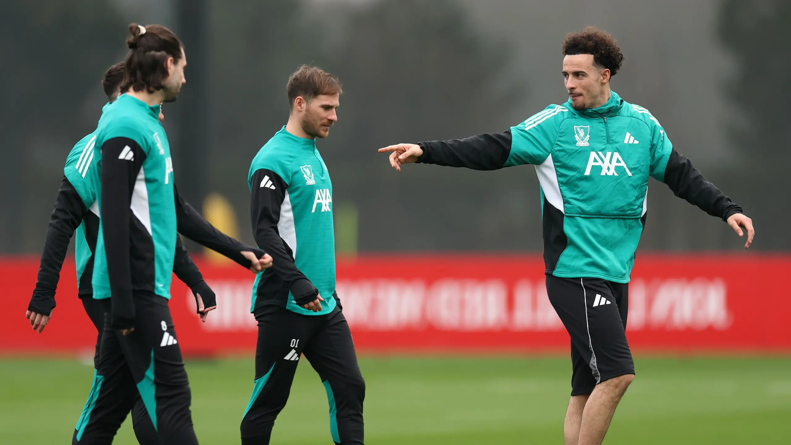 ماذا ينتظر ليفربول بعد رحيل كوتيس جونز؟