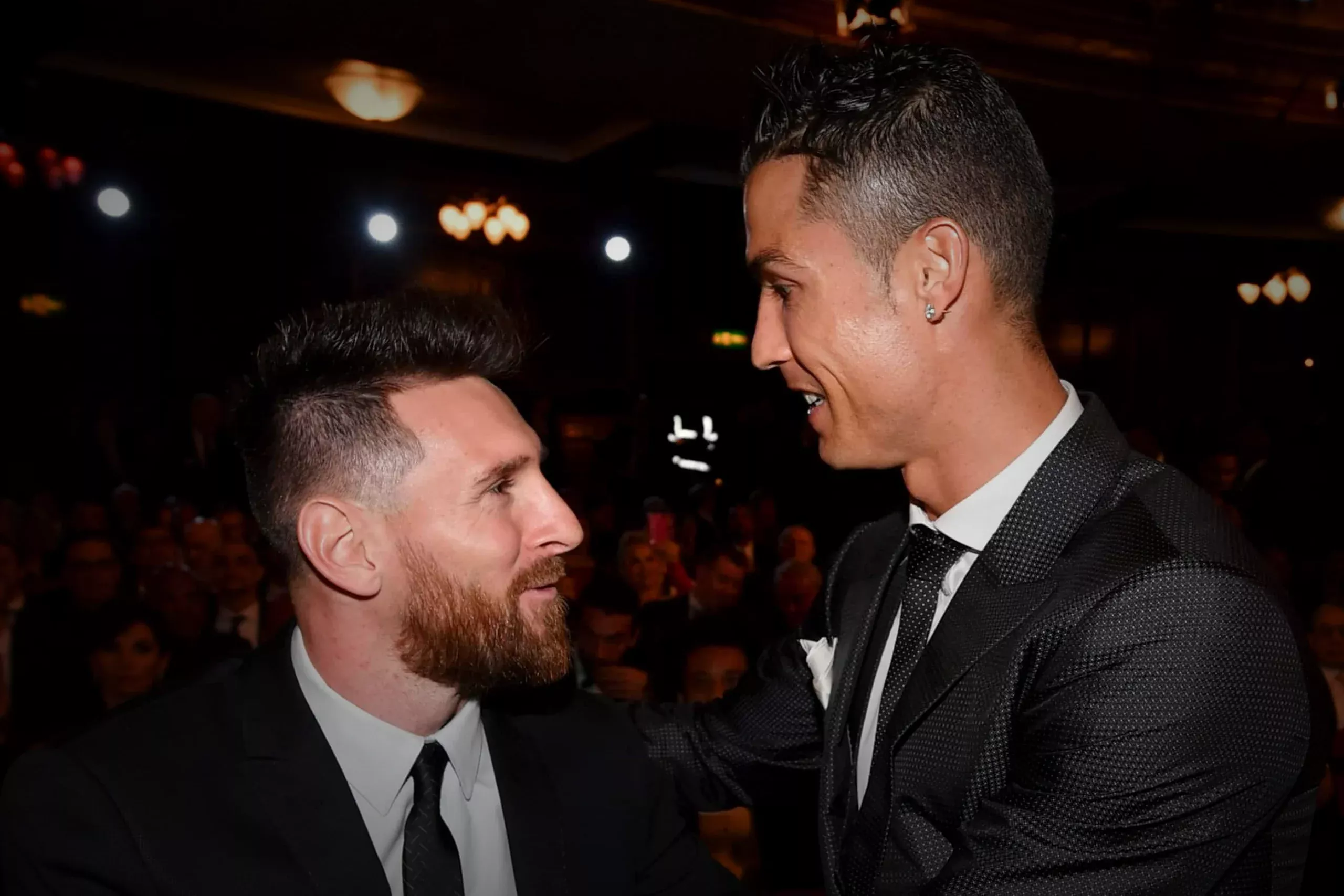 لماذا يُعتبر كريستيانو رونالدو الأفضل في كل شيء؟