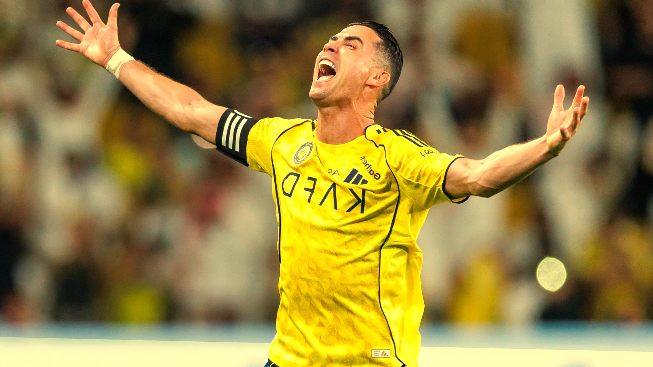 ماذا يحدث عندما يمتلك كريستيانو رونالدو نسبة 20% من نادي النصر؟