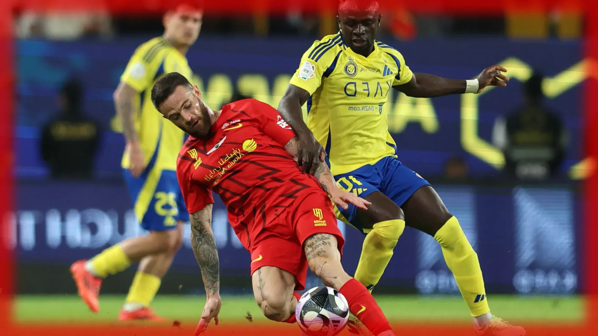 ماذا ينتظر النصر والقادسية في مواجهة كريستيانو رونالدو؟