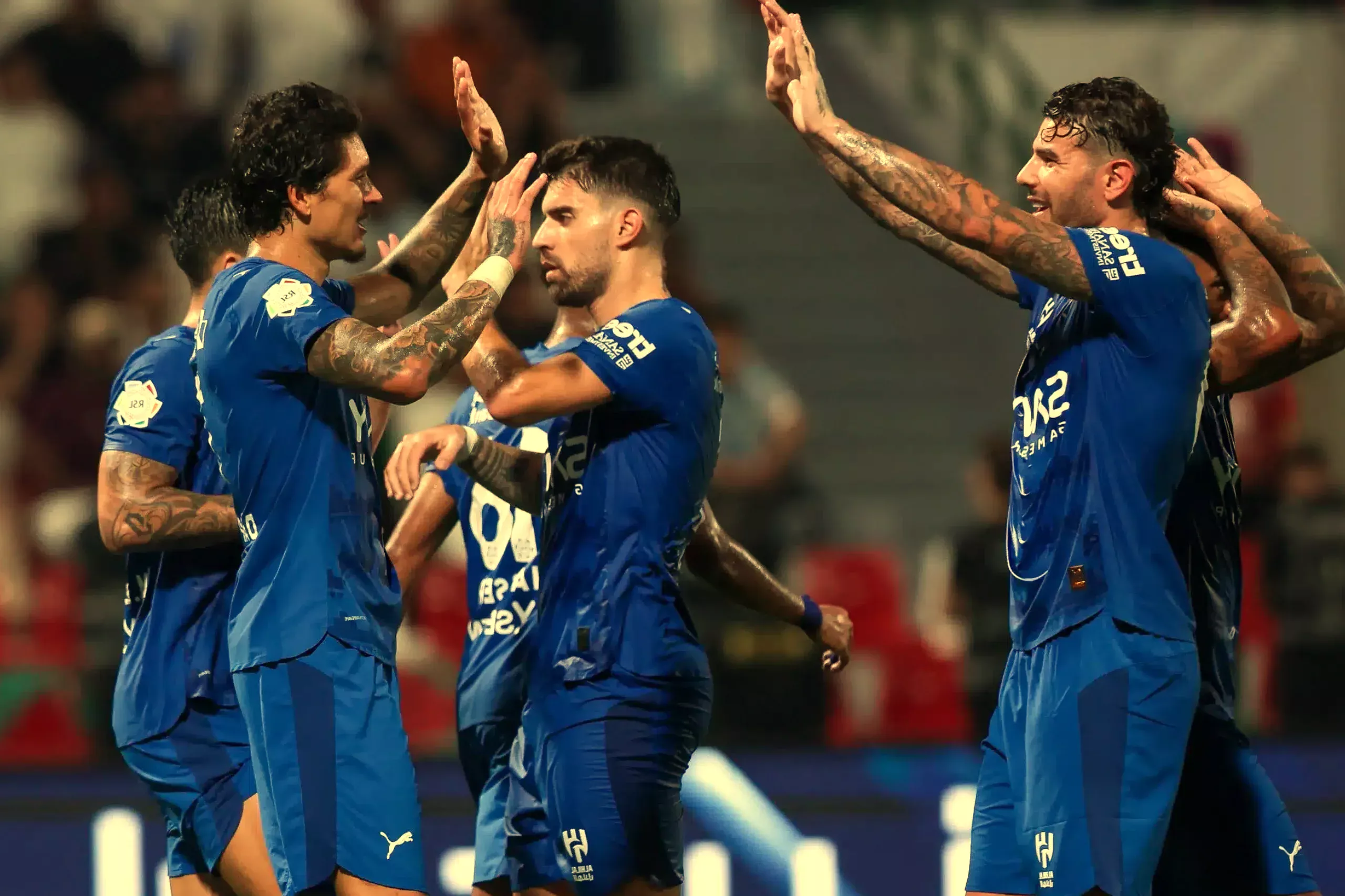 ماذا ينتظر داروين نونيز بعد قرار الهلال؟