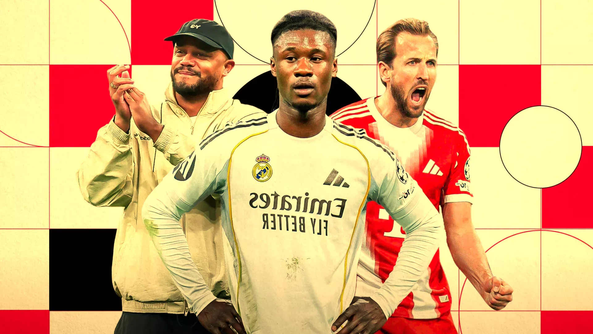 لماذا يحتاج إيتين كامافينجا إلى تغيير في الفريق؟