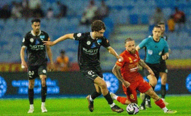 ماذا يعني هذا التعادل لفرق القادسية والشباب؟