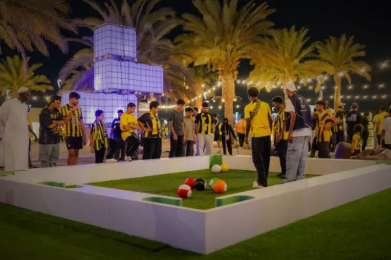 ماذا يعني هدف فابينيو لاتحاد الرياض في دوري أبطال آسيا؟