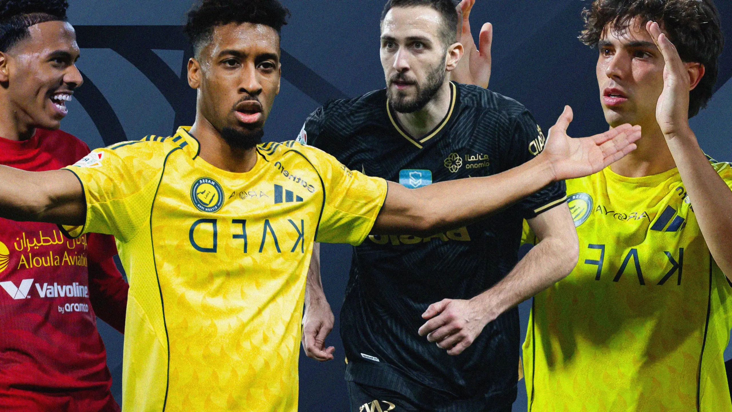 لماذا يعتبر جواو فيلكس أفضل لاعب في دوري روشن السعودي؟