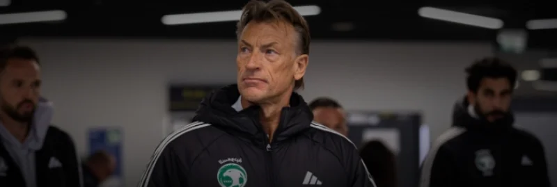 هيرفي رينارد: أُقيل من منصبي، هذه هي كرة القدم