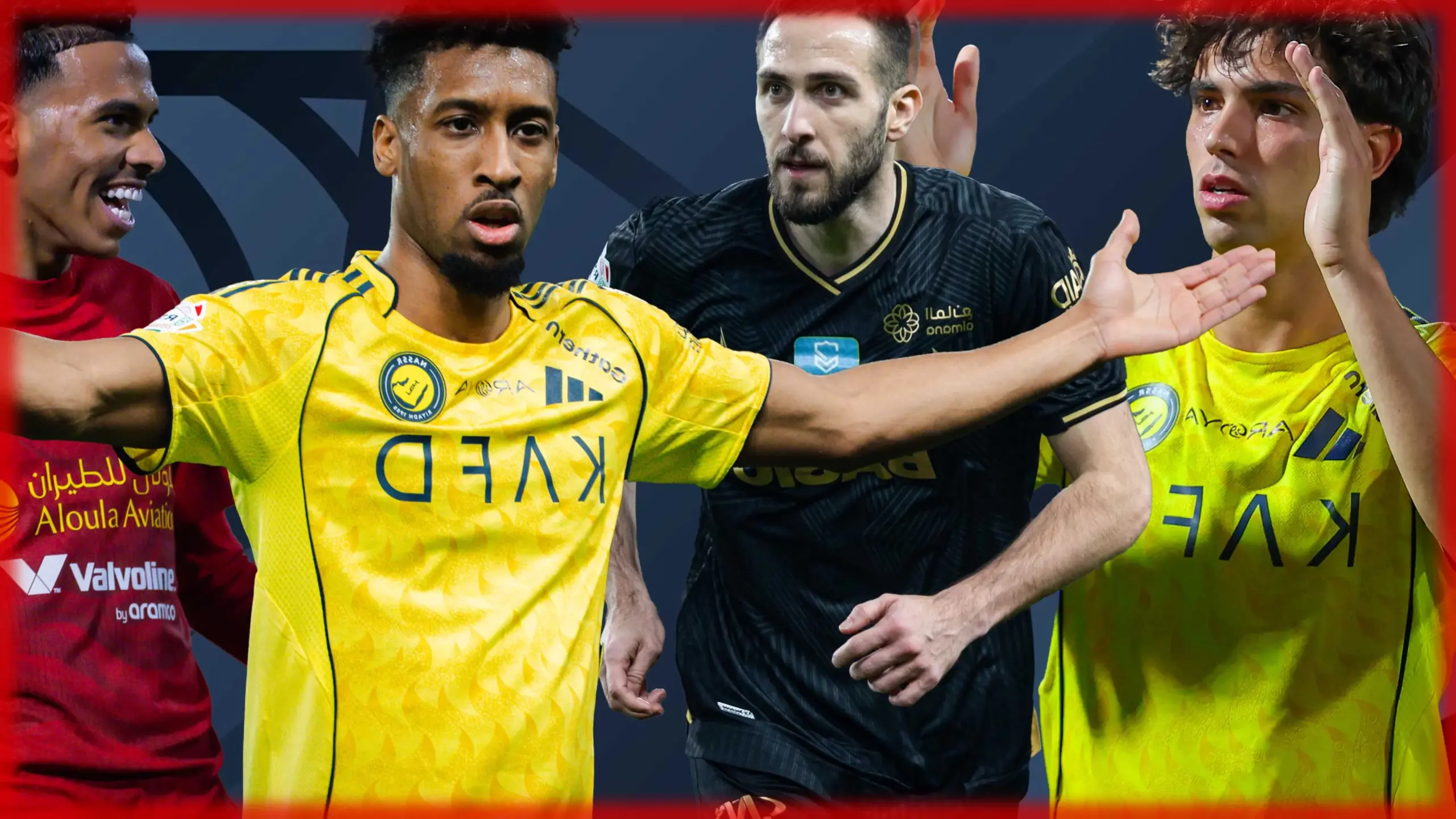 لماذا يُعتبر فورتونيس أفضل لاعب في الموسم الجاري من دوري روشن السعودي؟