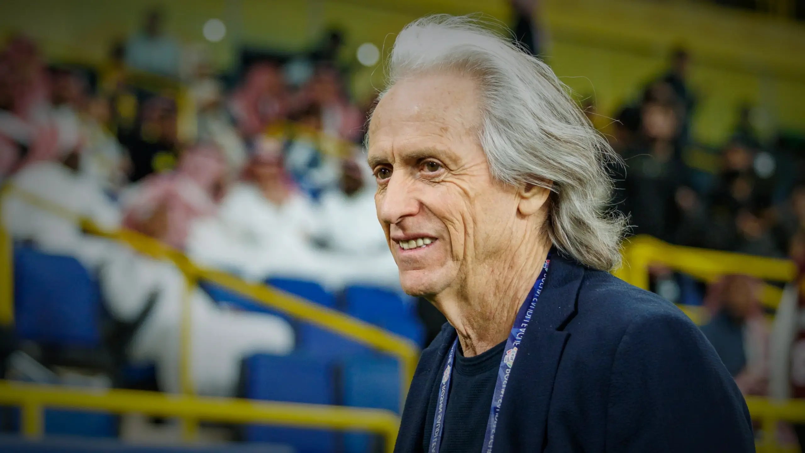 ماذا تغير في جورج جيسوس بعد فترة توتر مع الهلال؟