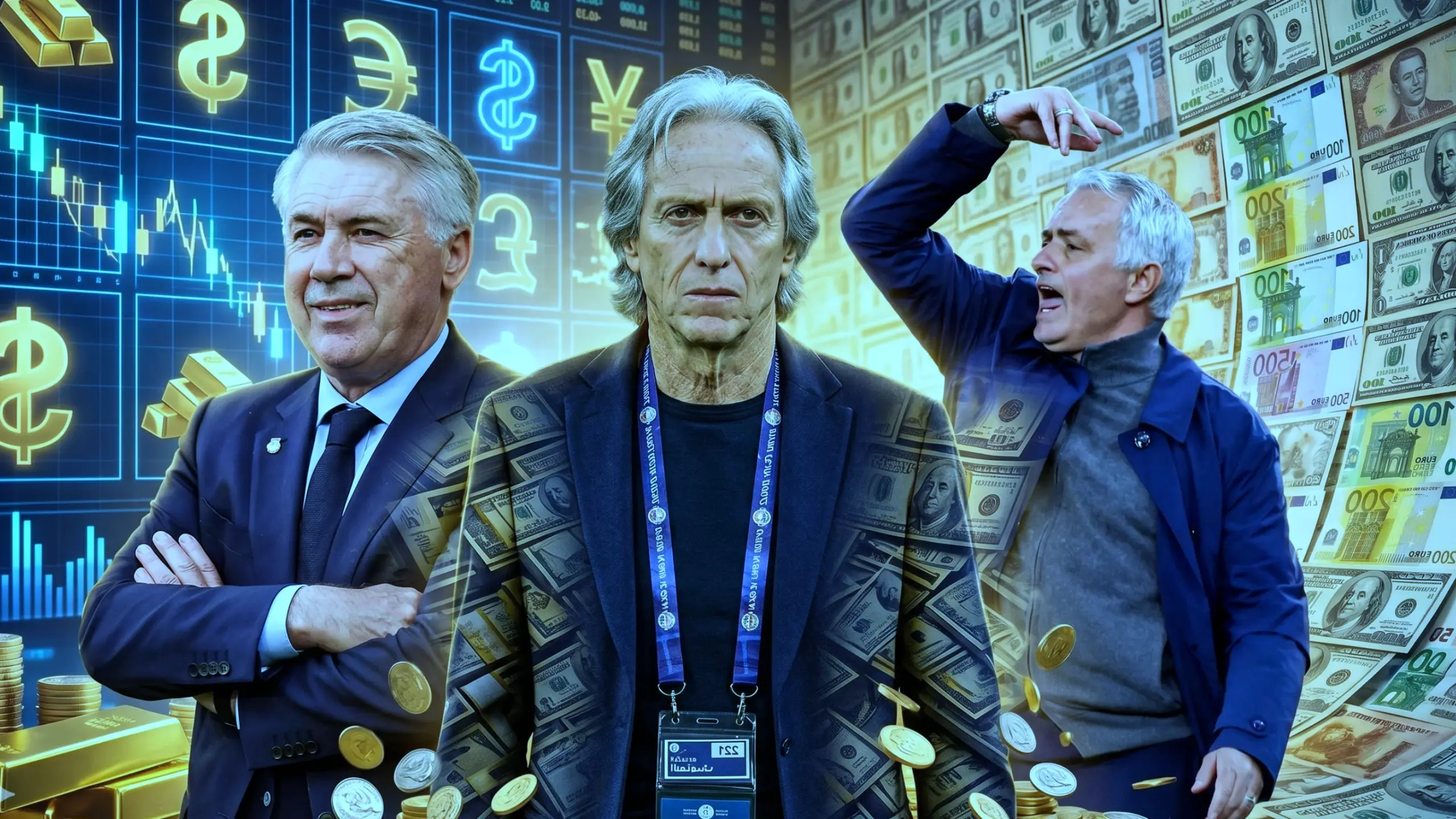 لماذا يعتبر جورج جيسوس من أفضل المدربين في العالم؟