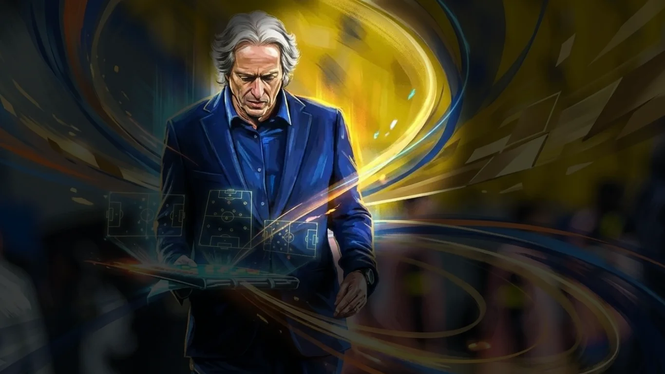 لماذا ينجح جورج جيسوس في تحقيق انتصارات مع النصر أمام الهلال والاتفاق؟