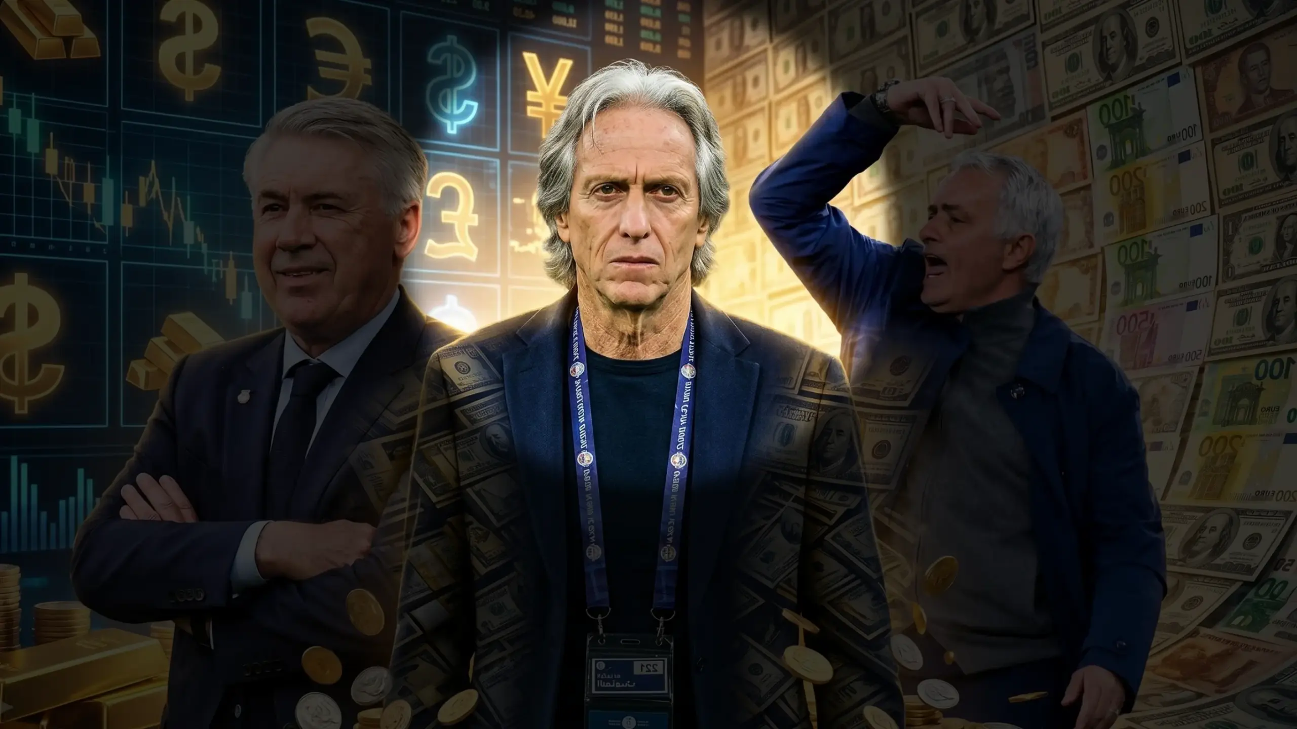 لماذا يعتبر جورج جيسوس مرشحًا للمزيد من التدعيمات في الصيف المقبل؟