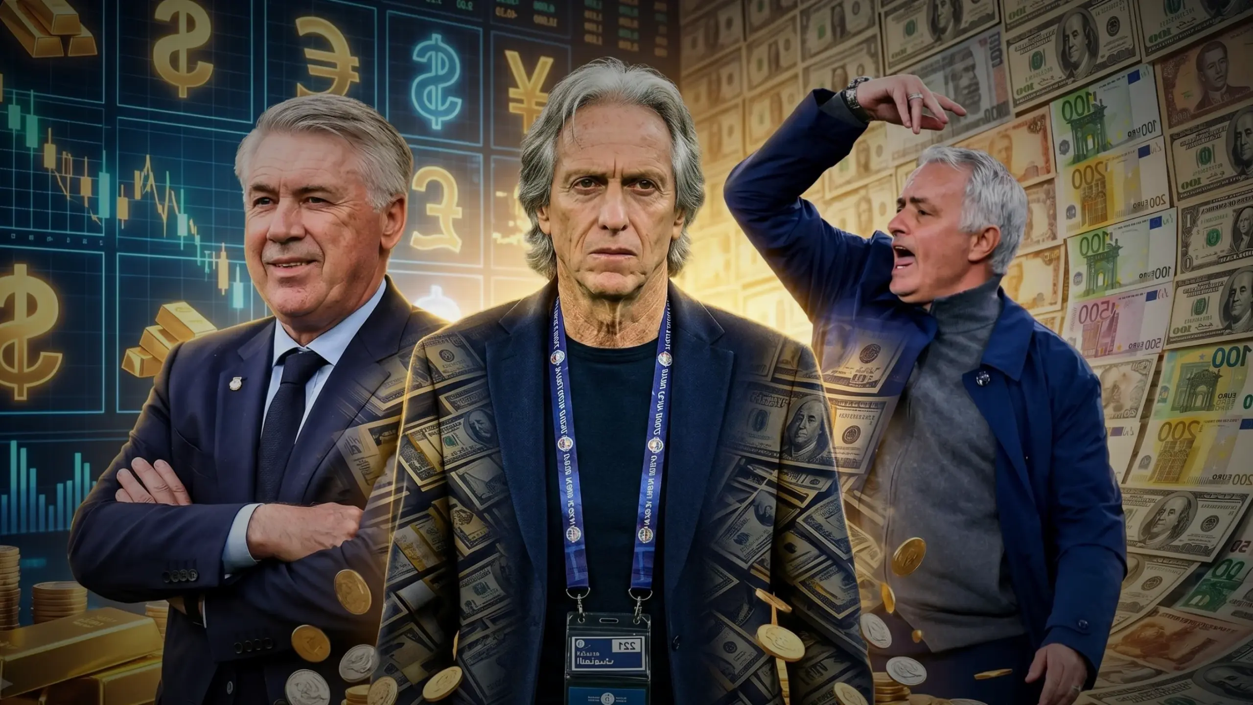 لماذا يعتبر جورج جيسوس مرشحًا للتدريب في المنتخب البرتغالي؟