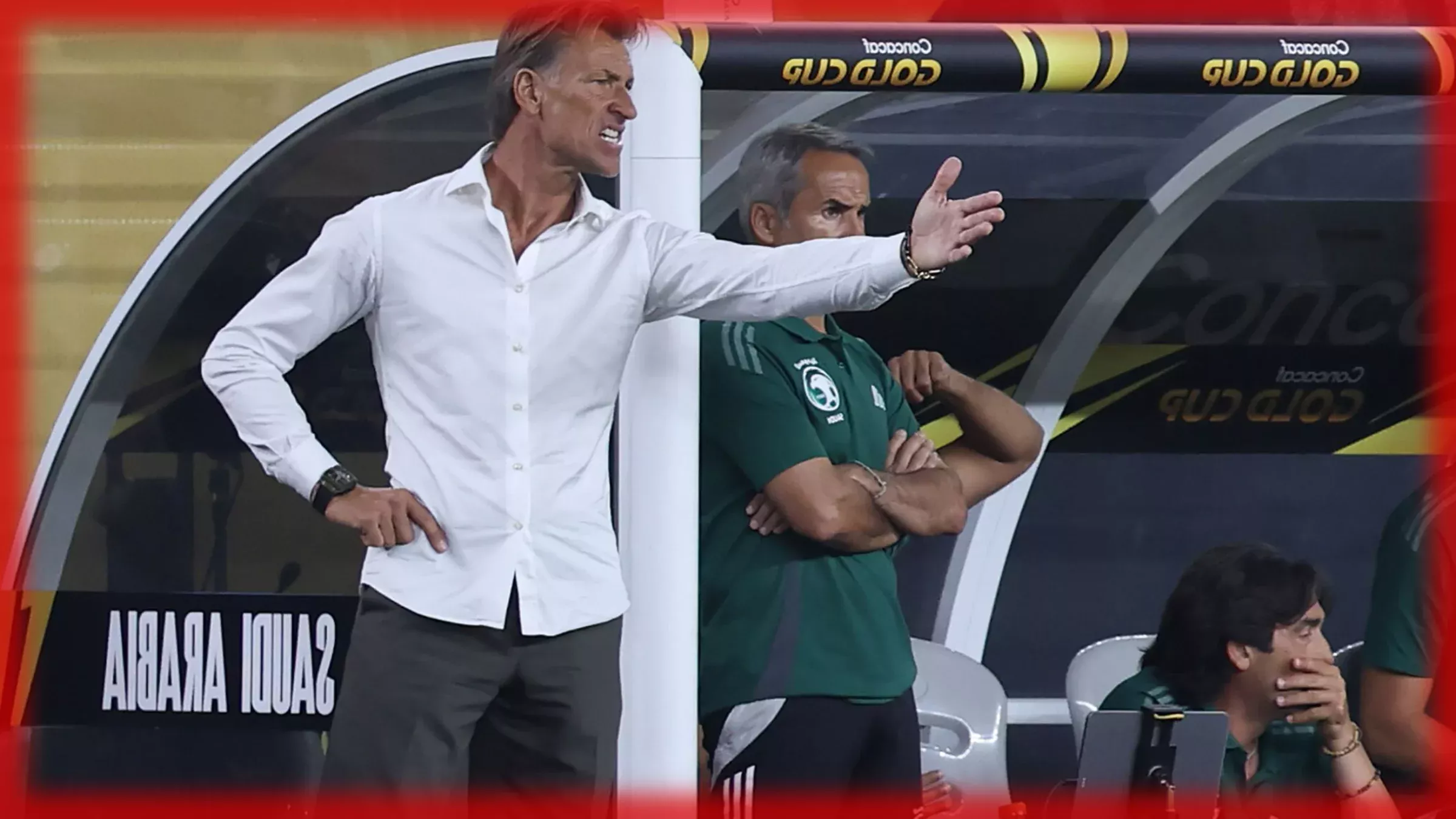 جورجوس دونيس: التحديات الكبيرة أمام المنتخب السعودي في كأس العالم 2026