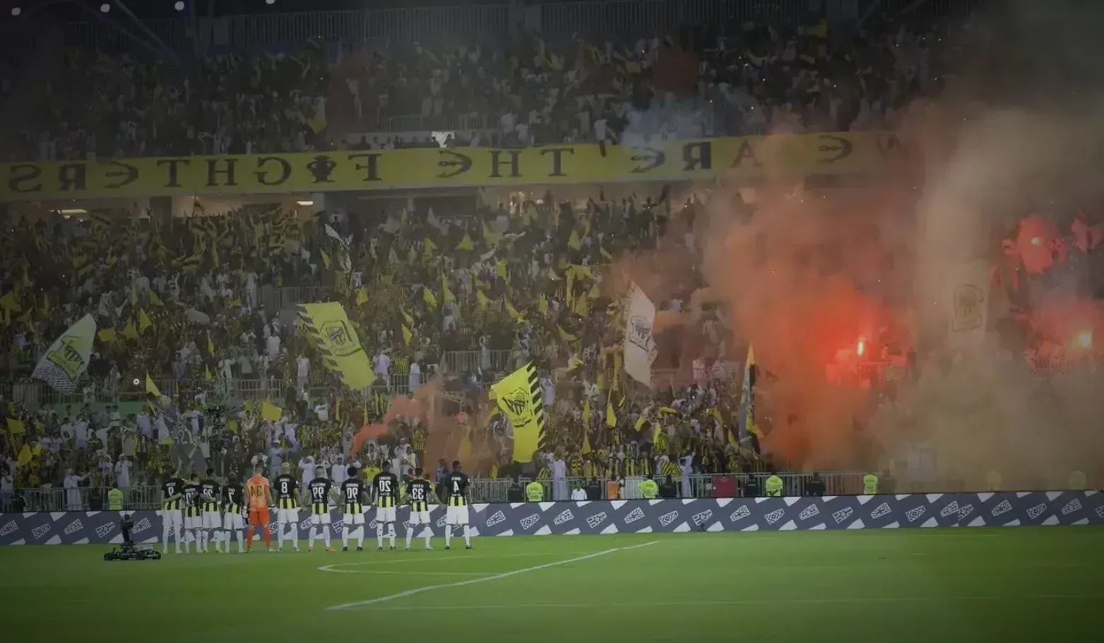 لماذا يظل حمد المنتشري مستشاراً للرئيس في الاتحاد السعودي؟