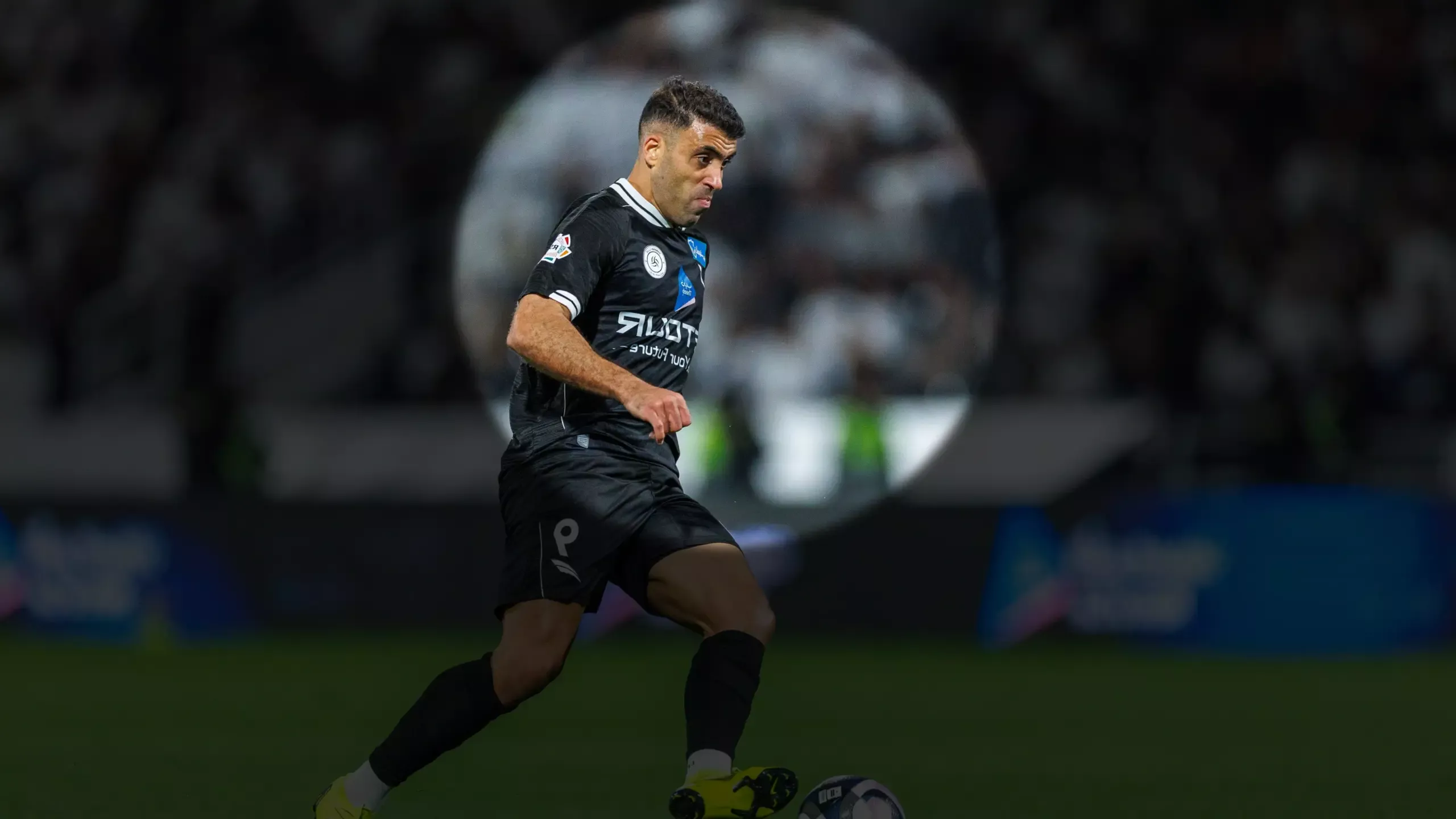 لماذا يريد حمد الله البقاء مع الشباب؟