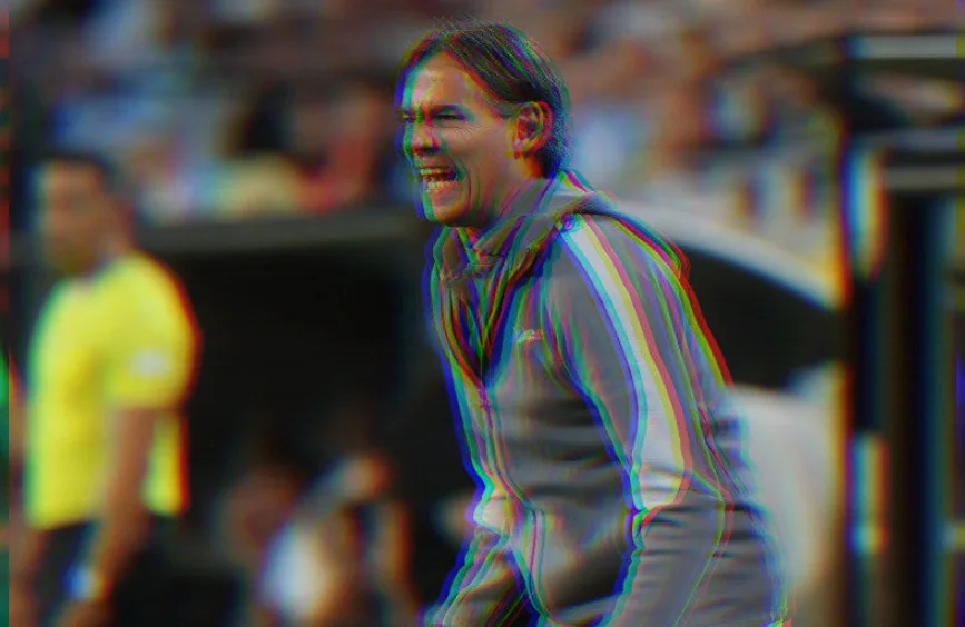 سيموني إنزاجي يحدد خطة الهلال لمنع الخسارة أمام السد القطري