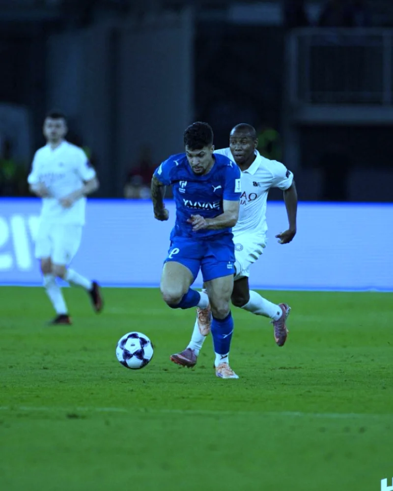 ماذا حدث في ملعب مدينة الأمير عبد الله الفيصل الرياضية؟