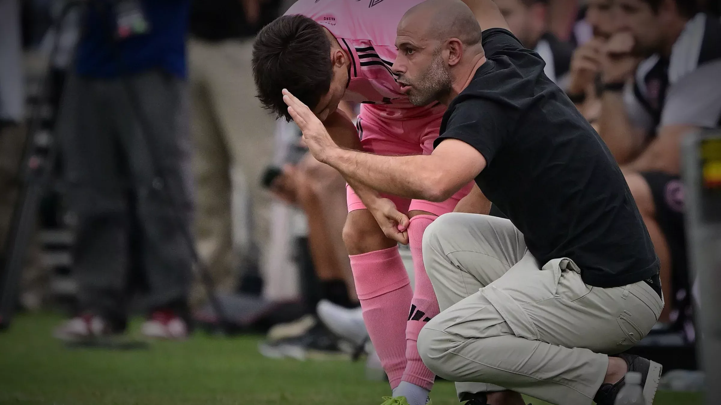 لماذا يبقى جييرمو هويوس مدربًا لإنتر ميامي؟