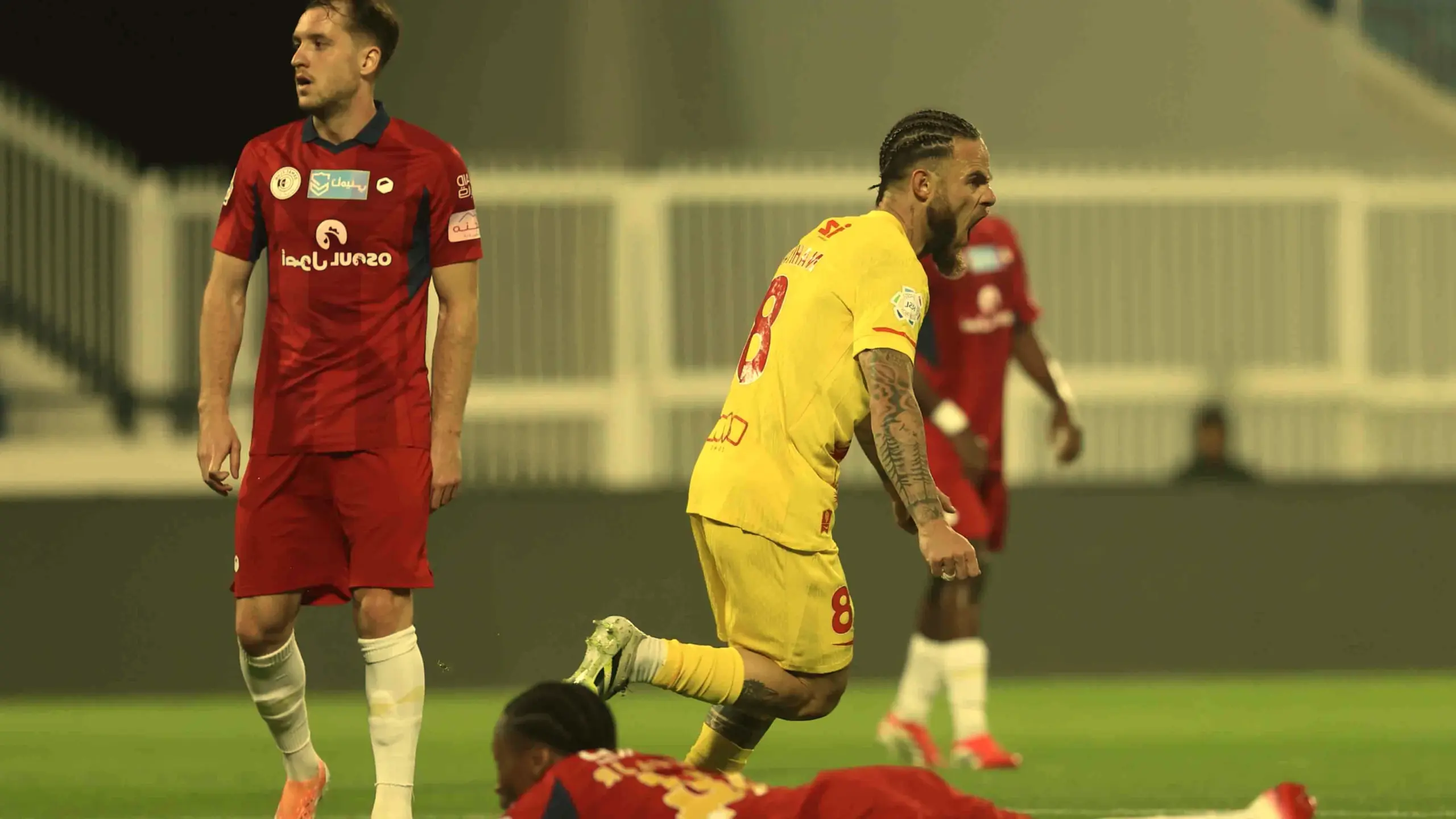 الدرجة الأولى العراقية: منافسة حارة بين القوة الجوية والديفاء الجوي