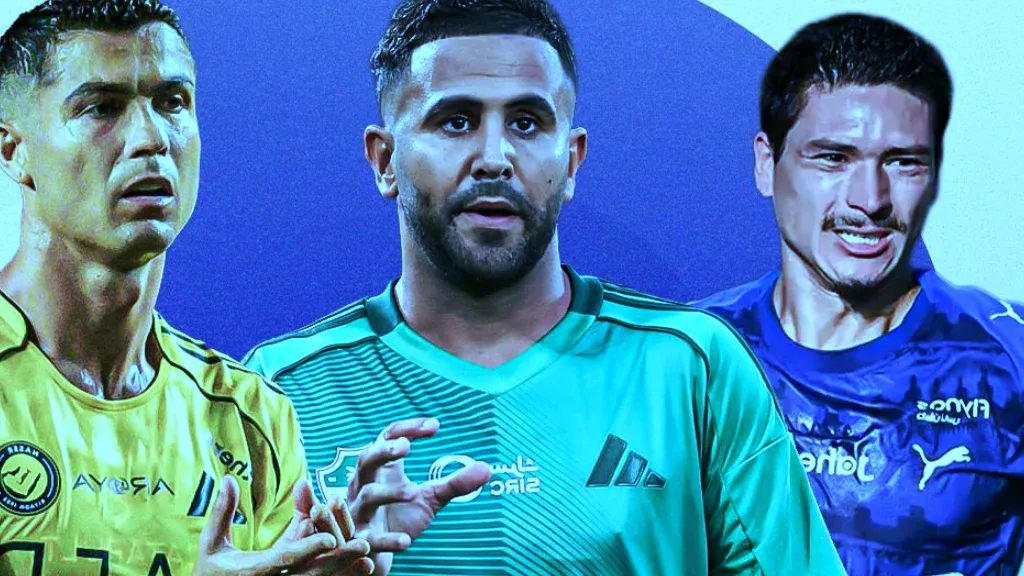 ما هو السبب وراء رغبة الأندية الثلاثة في التتويج بدوري روشن السعودي؟