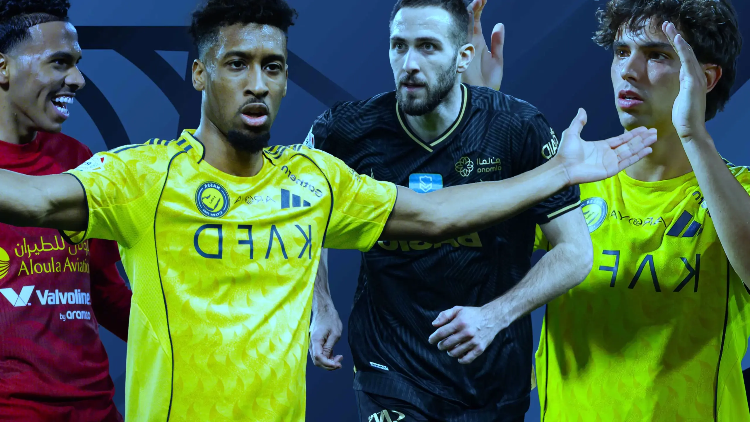 لماذا يعتبر جواو فيلكس أفضل لاعب في دوري روشن السعودي هذا الموسم؟