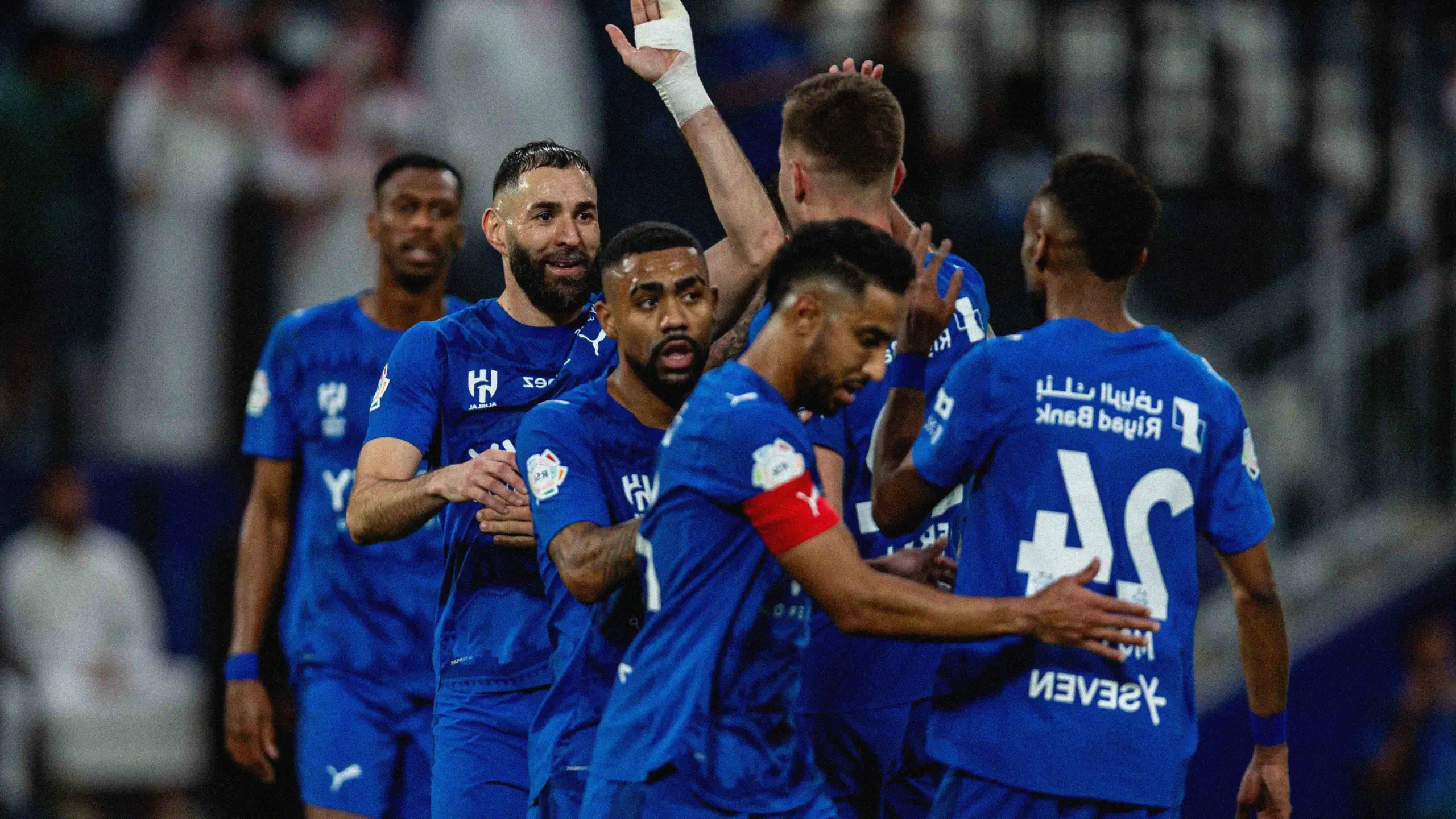 كريم بنزيما: ما الذي يجعل الفرنسي يُشبهه كريستيانو رونالدو ومحمد حمد؟