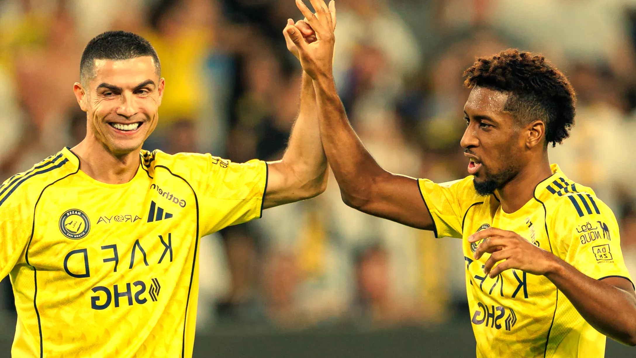 كومان يُحقق إنجازًا جديدًا مع النصر: ماذا يعني هذا الهدف في مسيرته؟