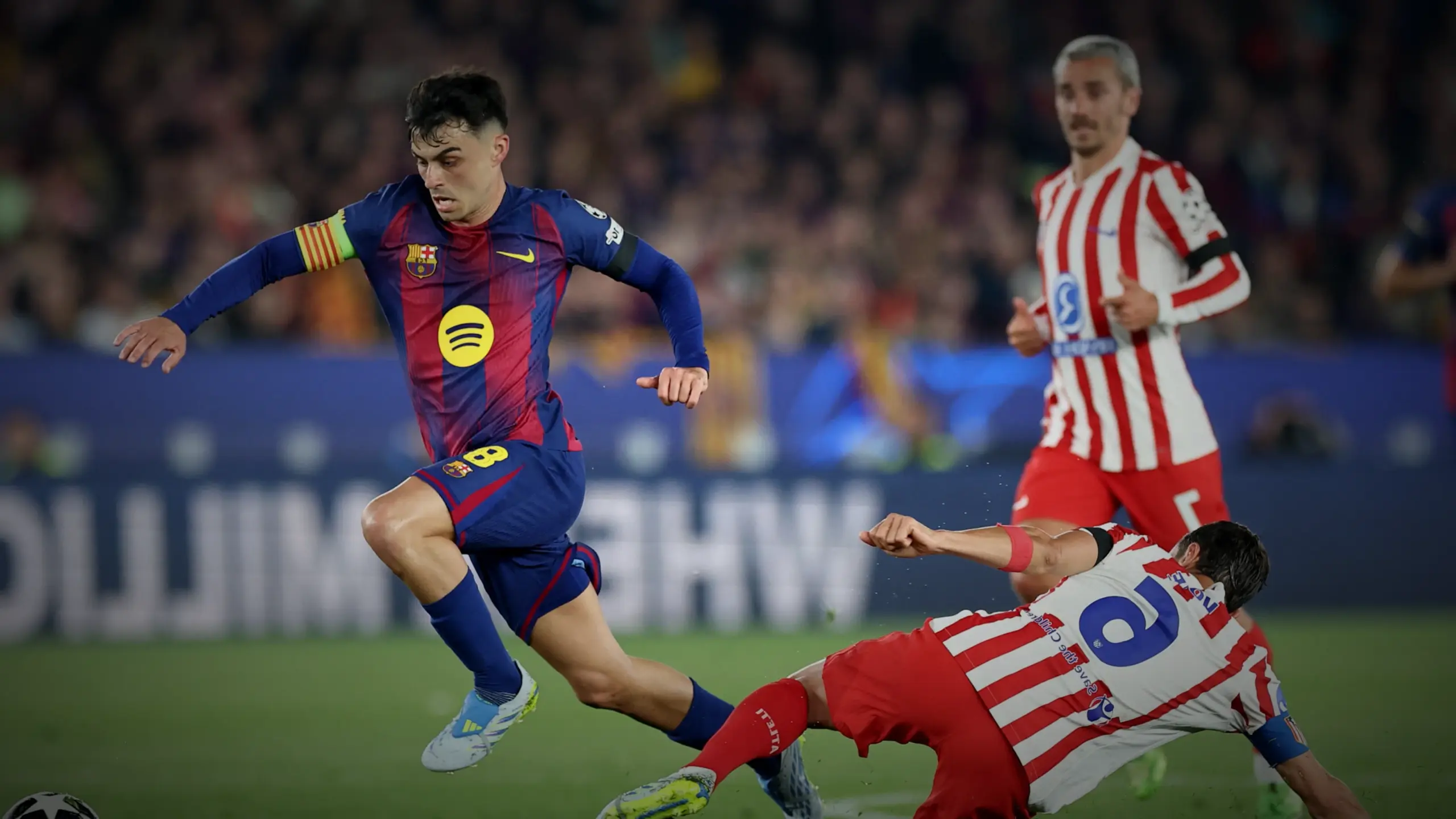 ماذا يعني مواجهة Paris Saint-Germain للفريق في مسيرته نحو الفوز بالبطولة؟