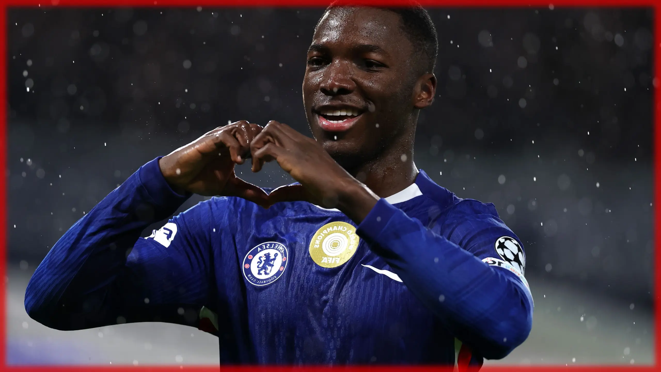 لماذا يرغب مانشستر سيتي وبرشلونة في ضم المهاجم البرازيلي إدواردو كونسيساو؟