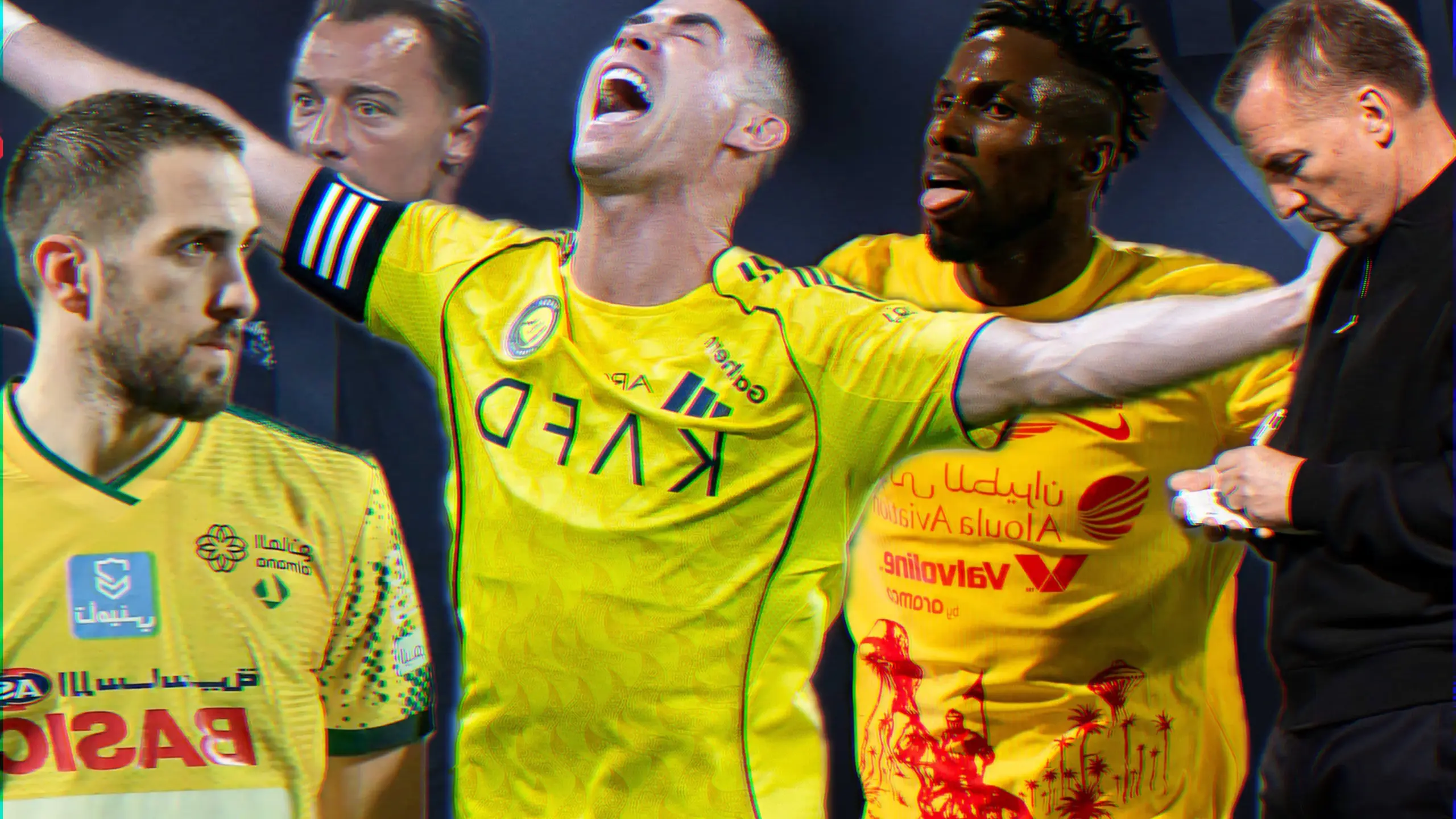 ما الذي حدث مع ماركوس ليوناردو؟ واضطراب في صفوف مدربي دوري روشن السعودي