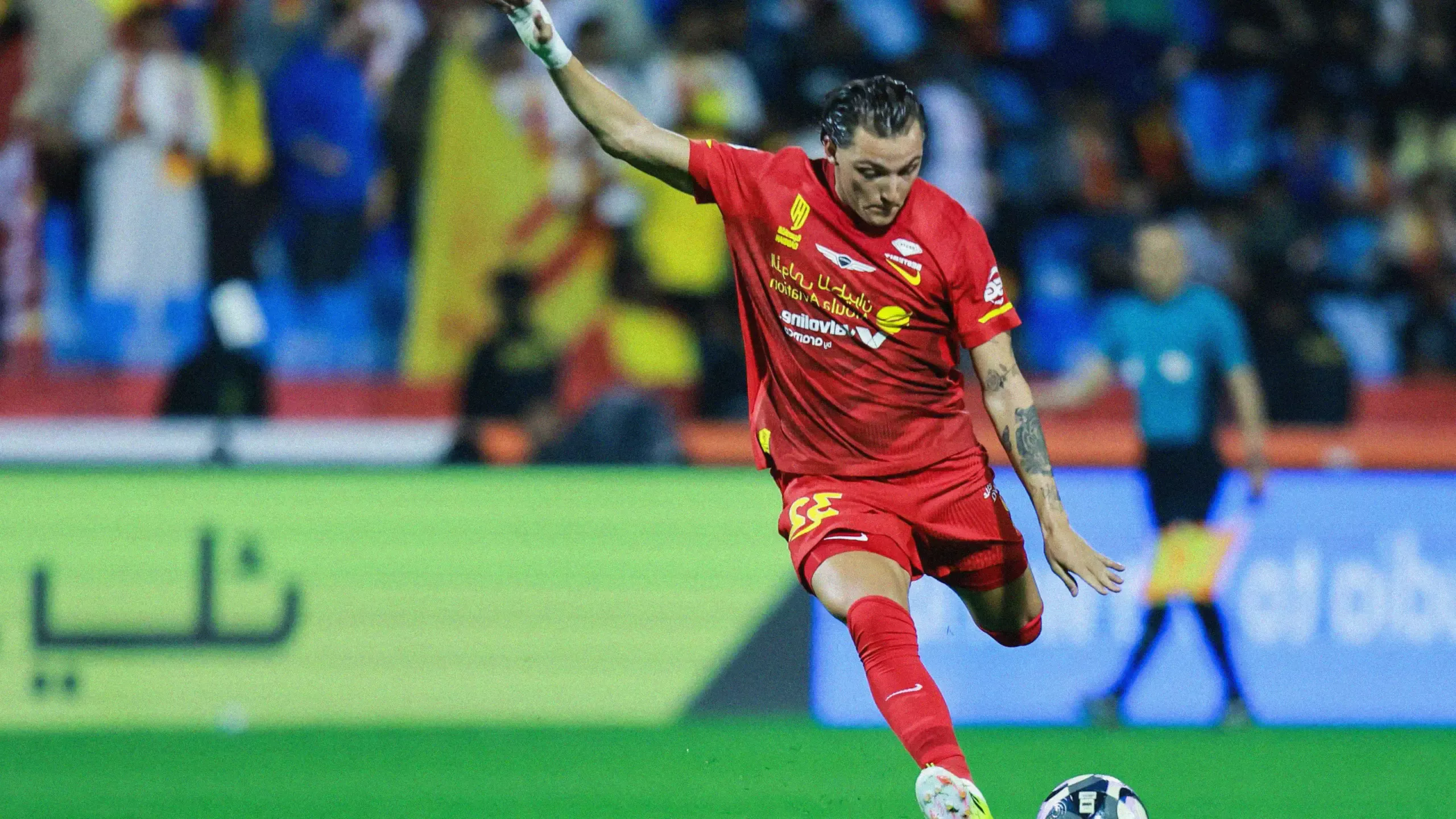 ماذا يعني هدف ريتيغي في لقاء القادسية والتعاون؟ وكيف يؤثر على ترتيب الدوري؟