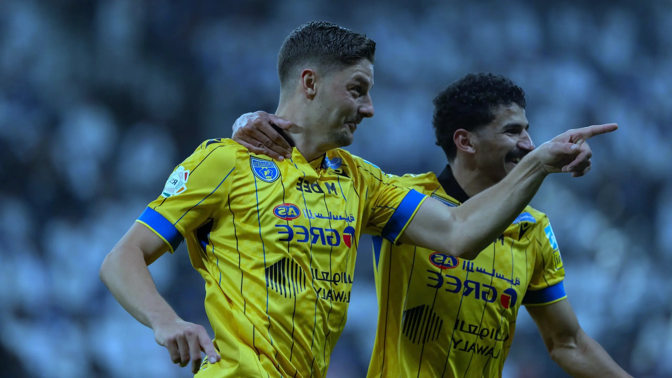 مايلسون يظهر تأثيره على النتائج في دوري المحترفين السعودي